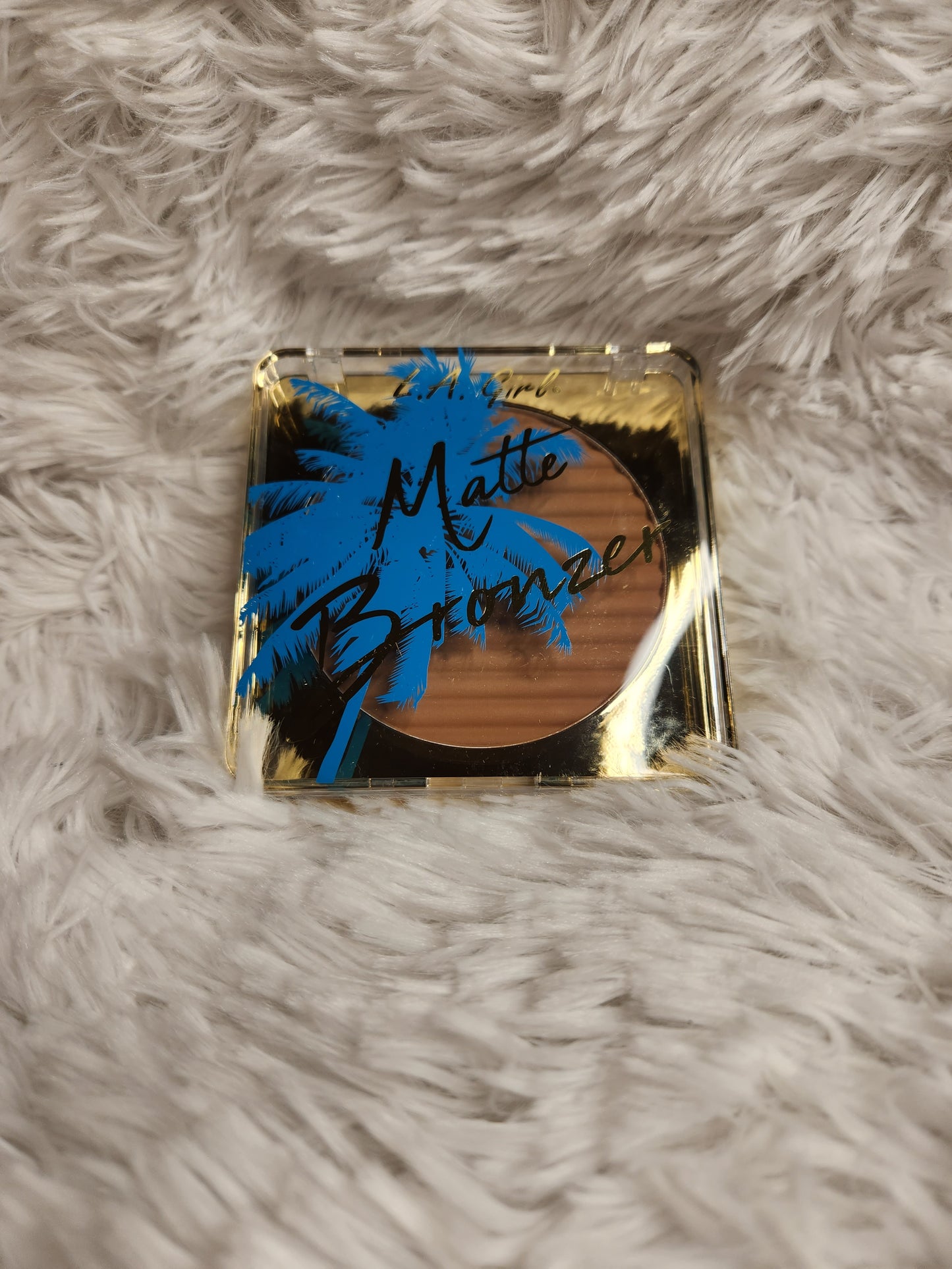 Matte Bronzer