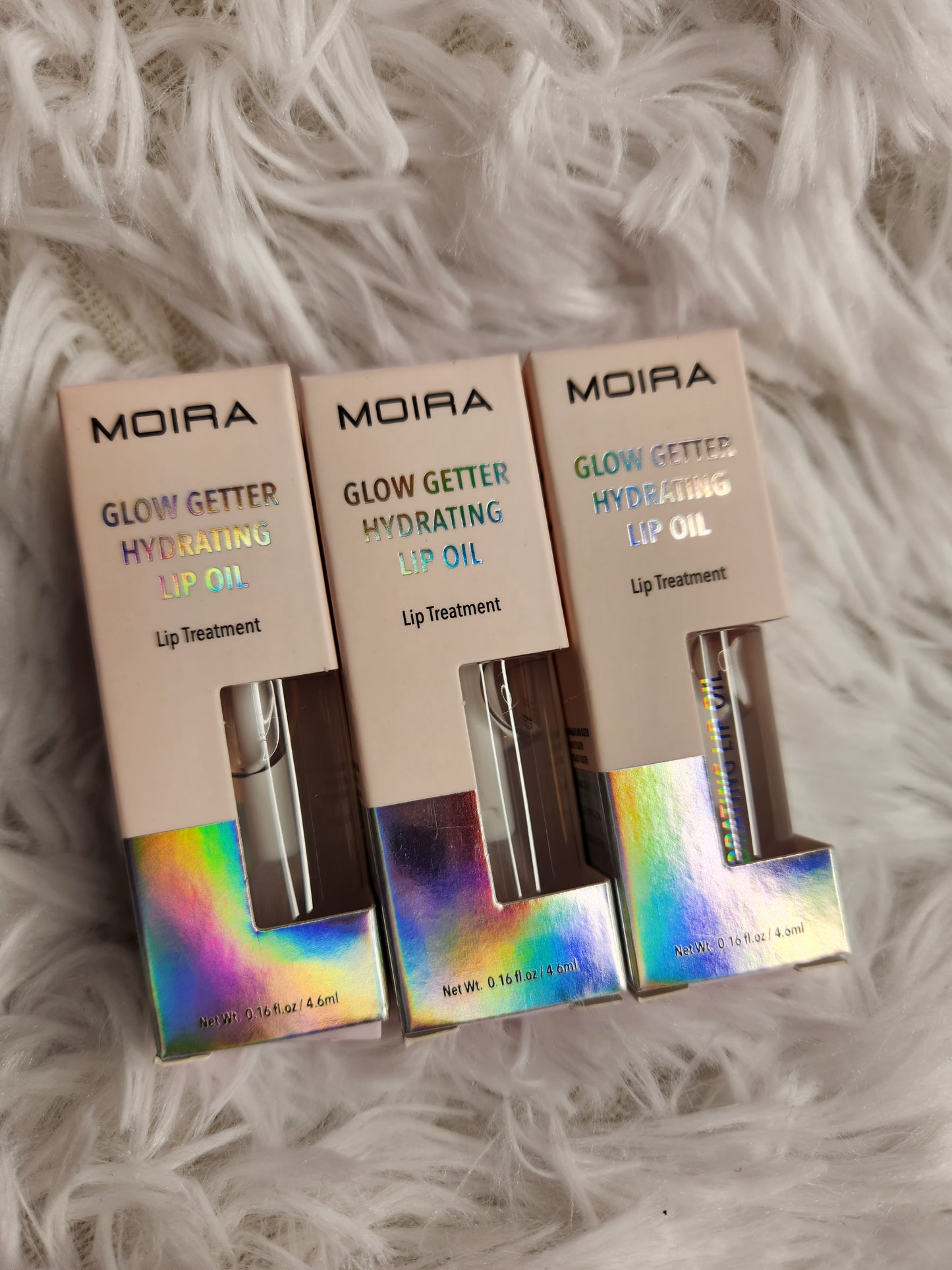 Hydrating Lip Oil by Moira