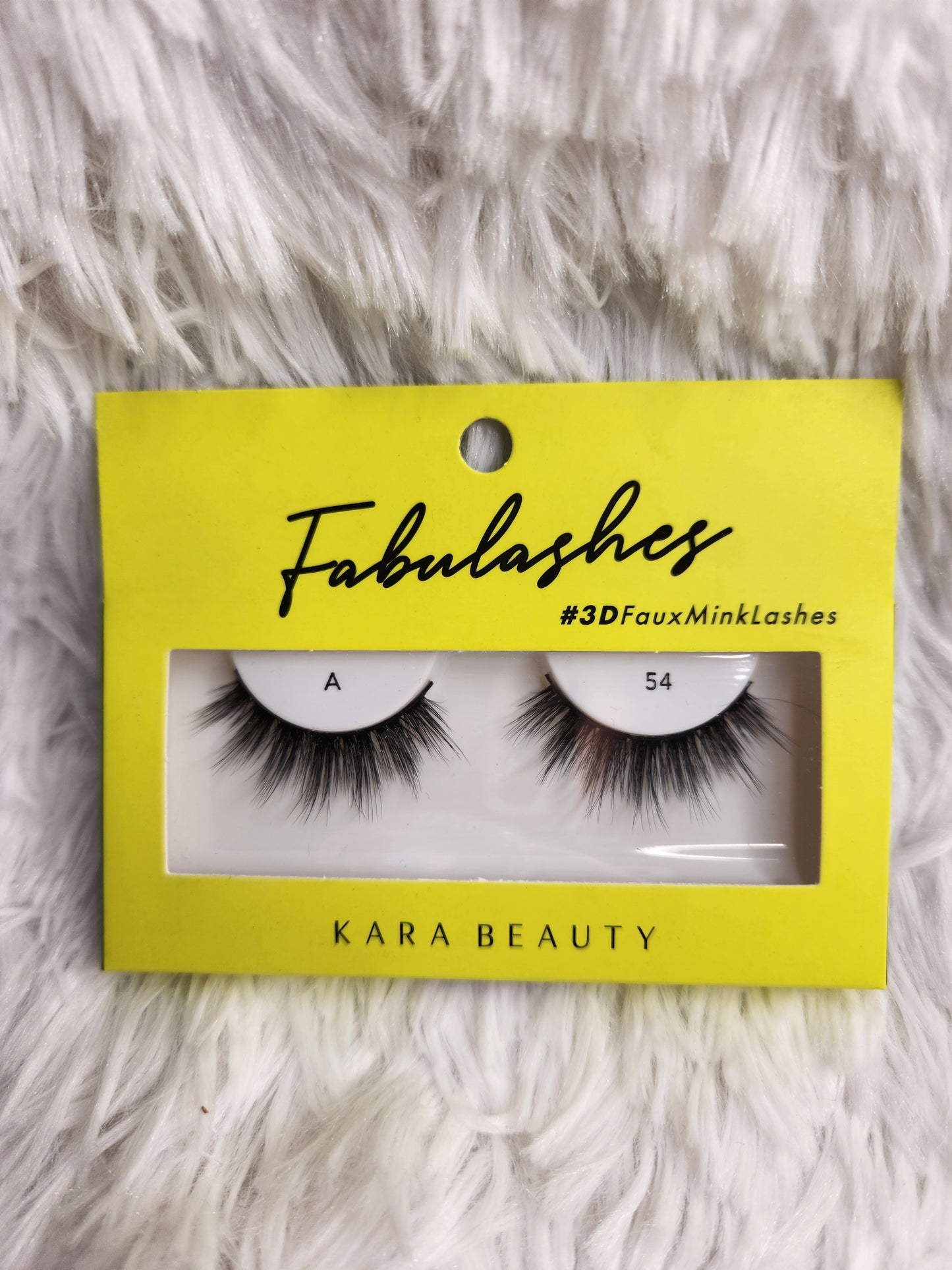 Fabulashes by Kara Beauty