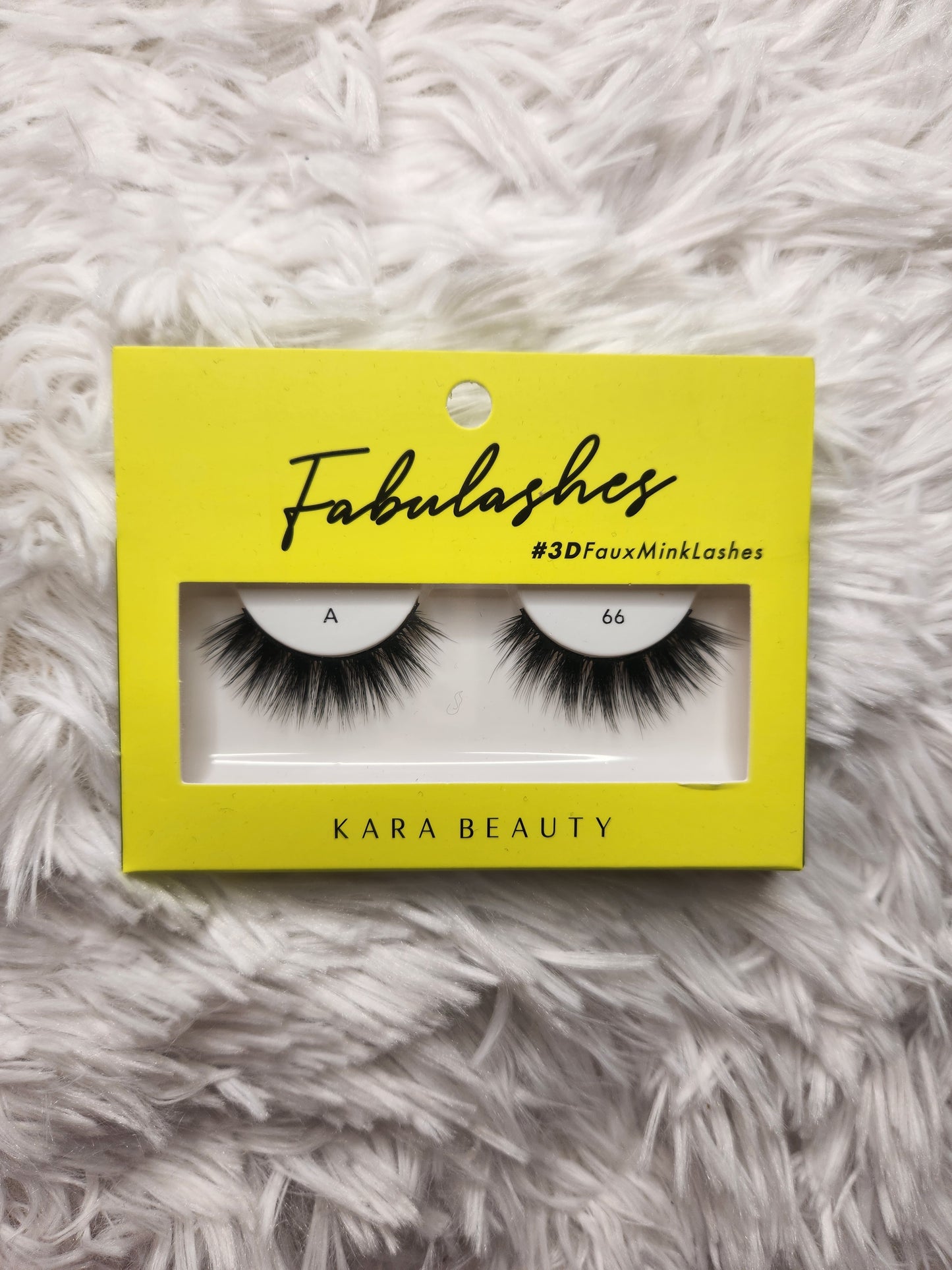 Fabulashes by Kara Beauty