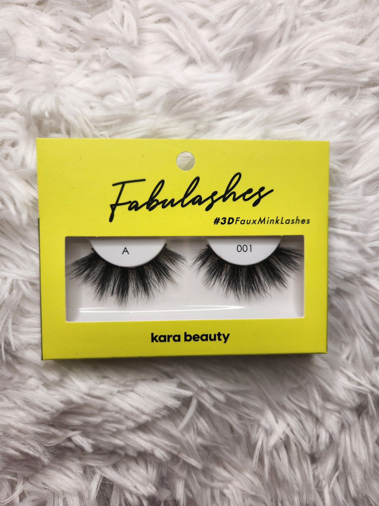 Fabulashes by Kara Beauty