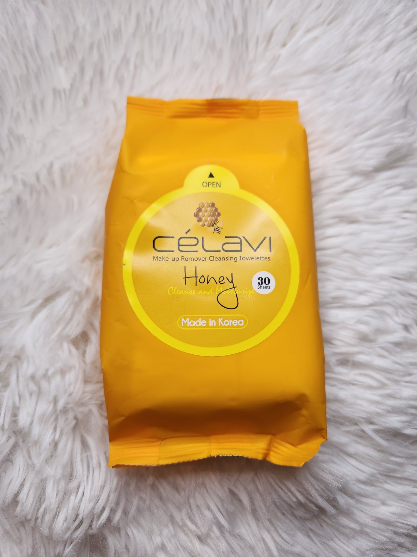 Celavi Makeup Wipes