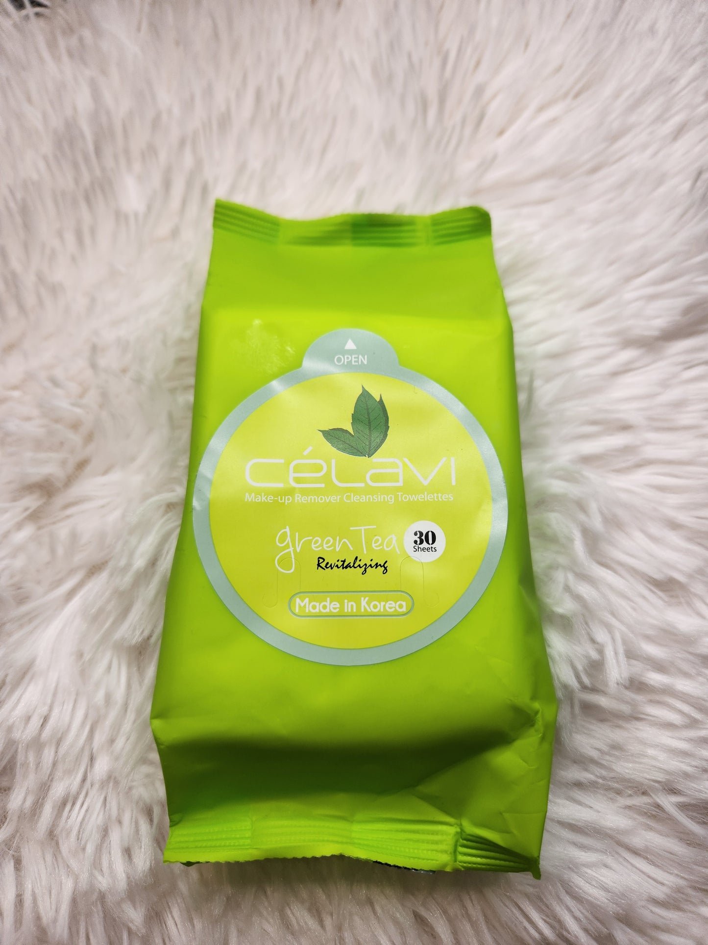 Celavi Makeup Wipes
