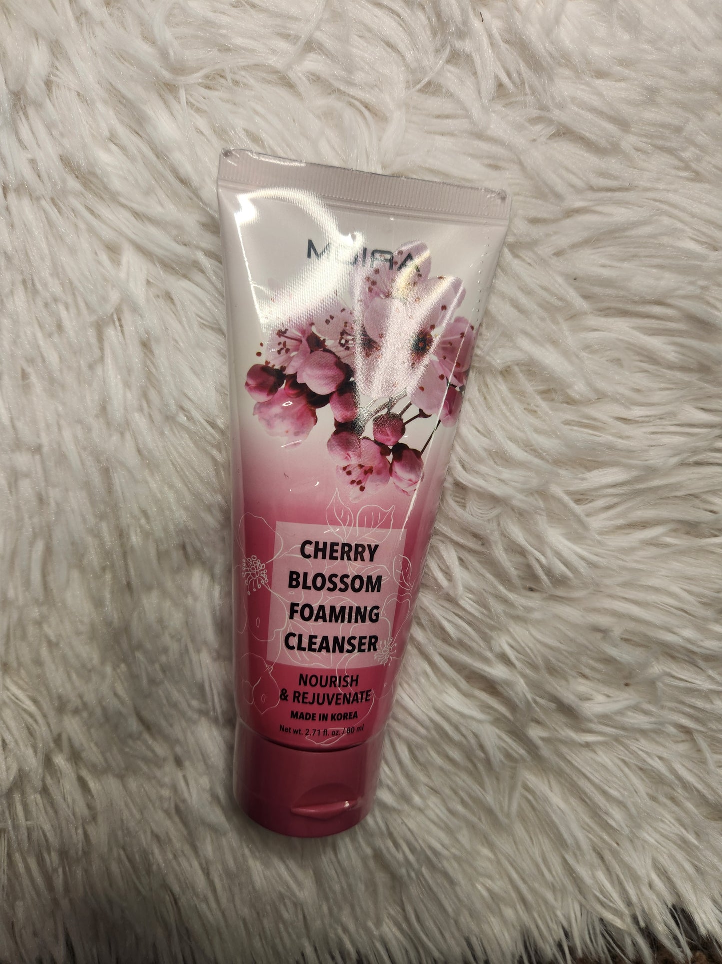Foaming Cleanser by Moira