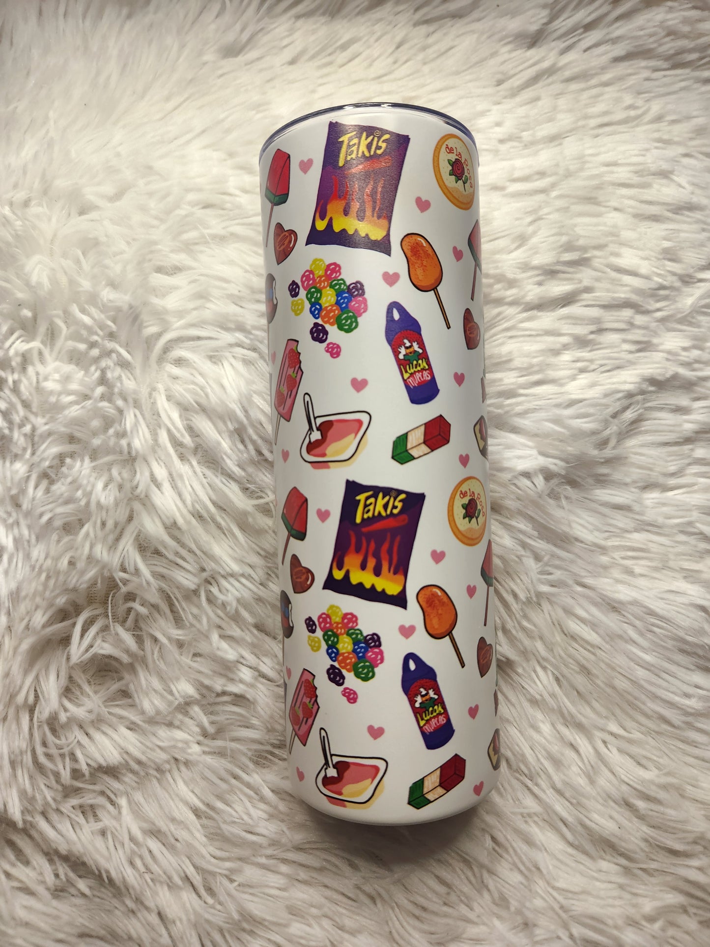Snack Tumbler