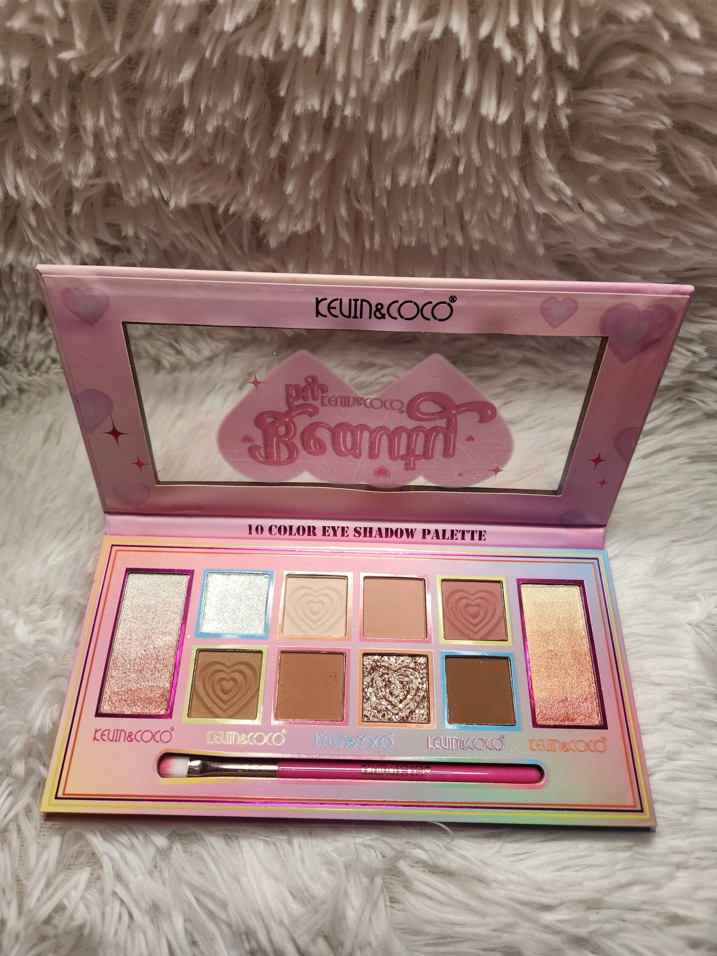 Beauty Palette by Kevin + Coco