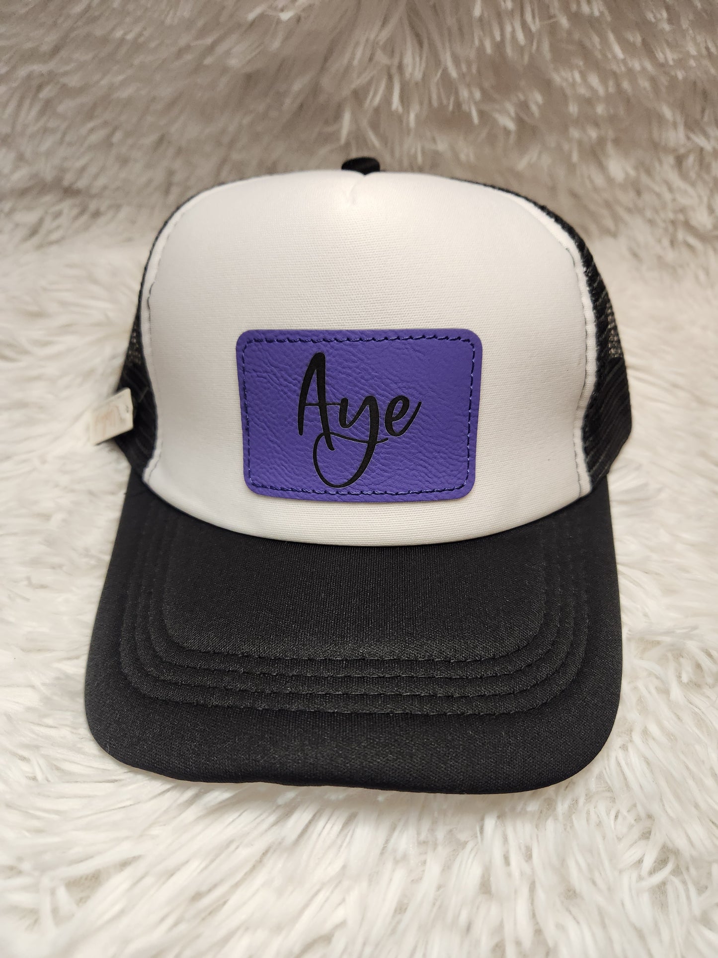 Patch Trucker Hats