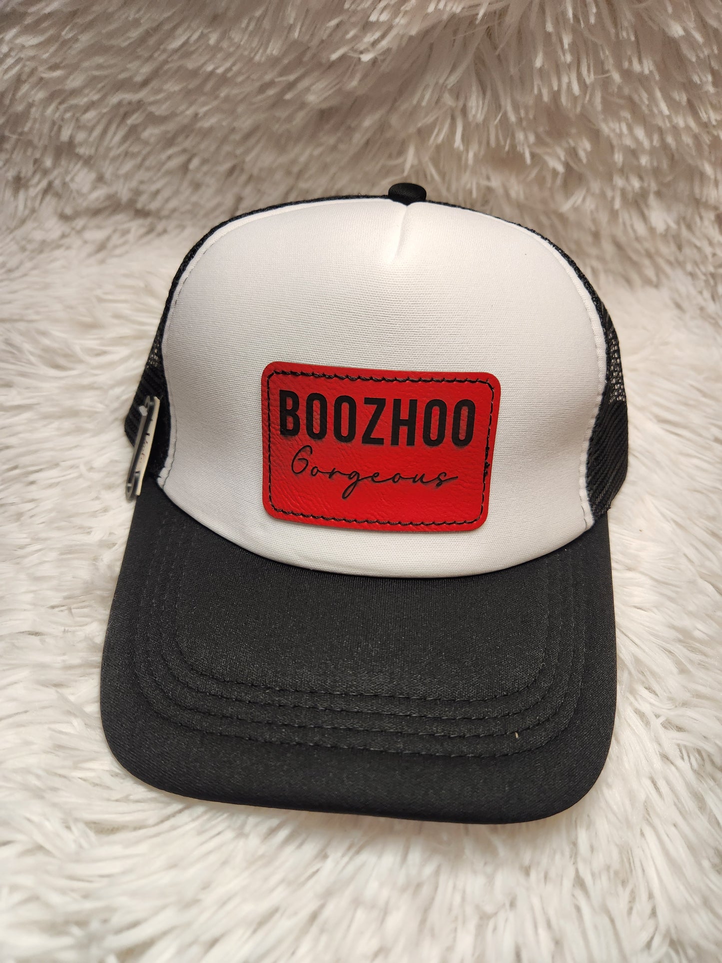 Patch Trucker Hats