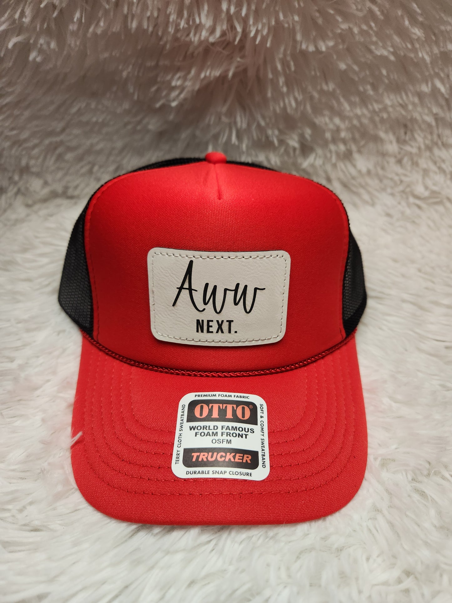 Patch Trucker Hats