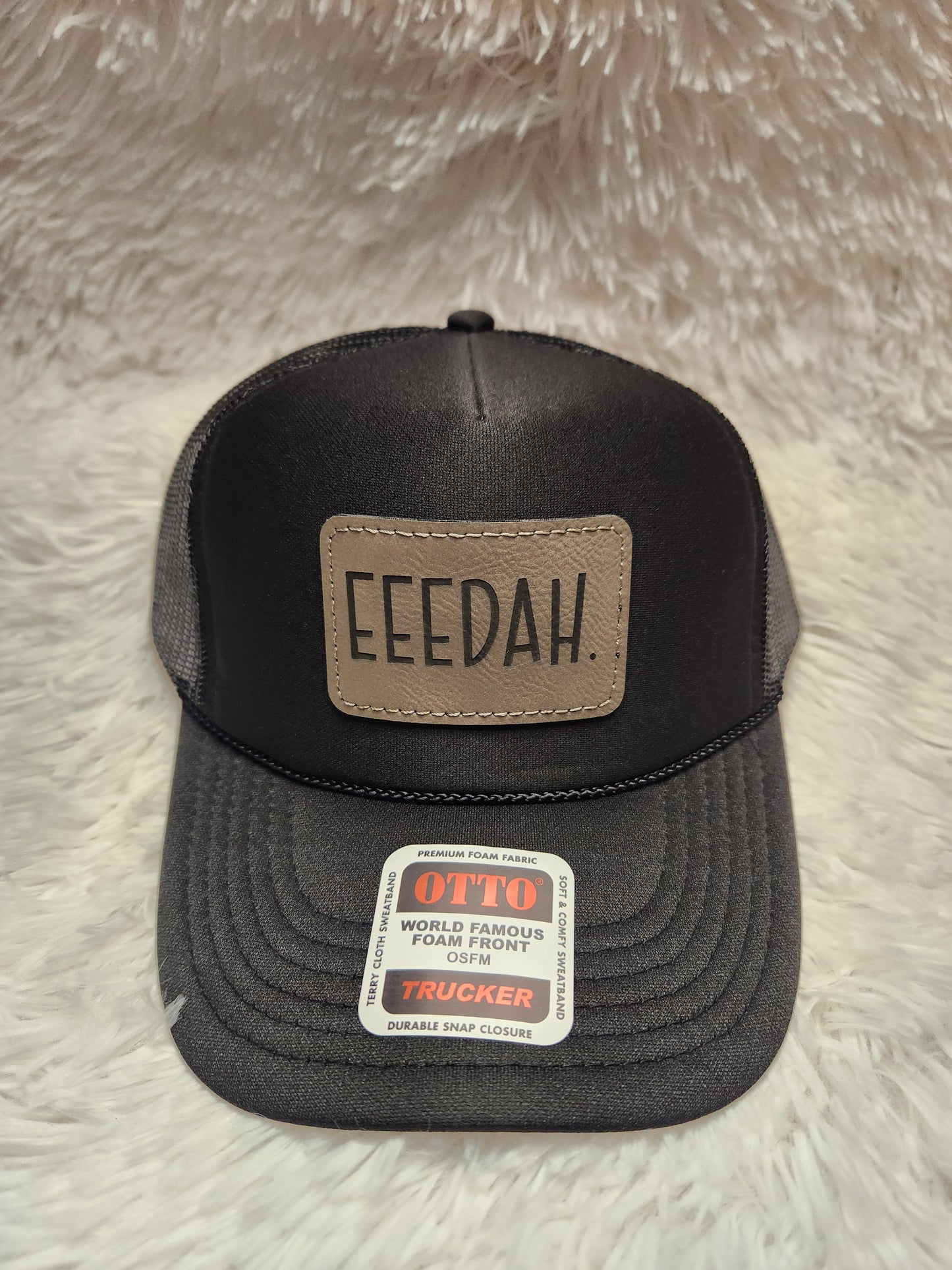 Patch Trucker Hats