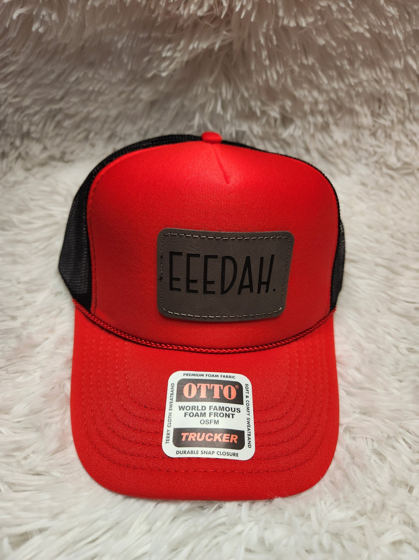Patch Trucker Hats