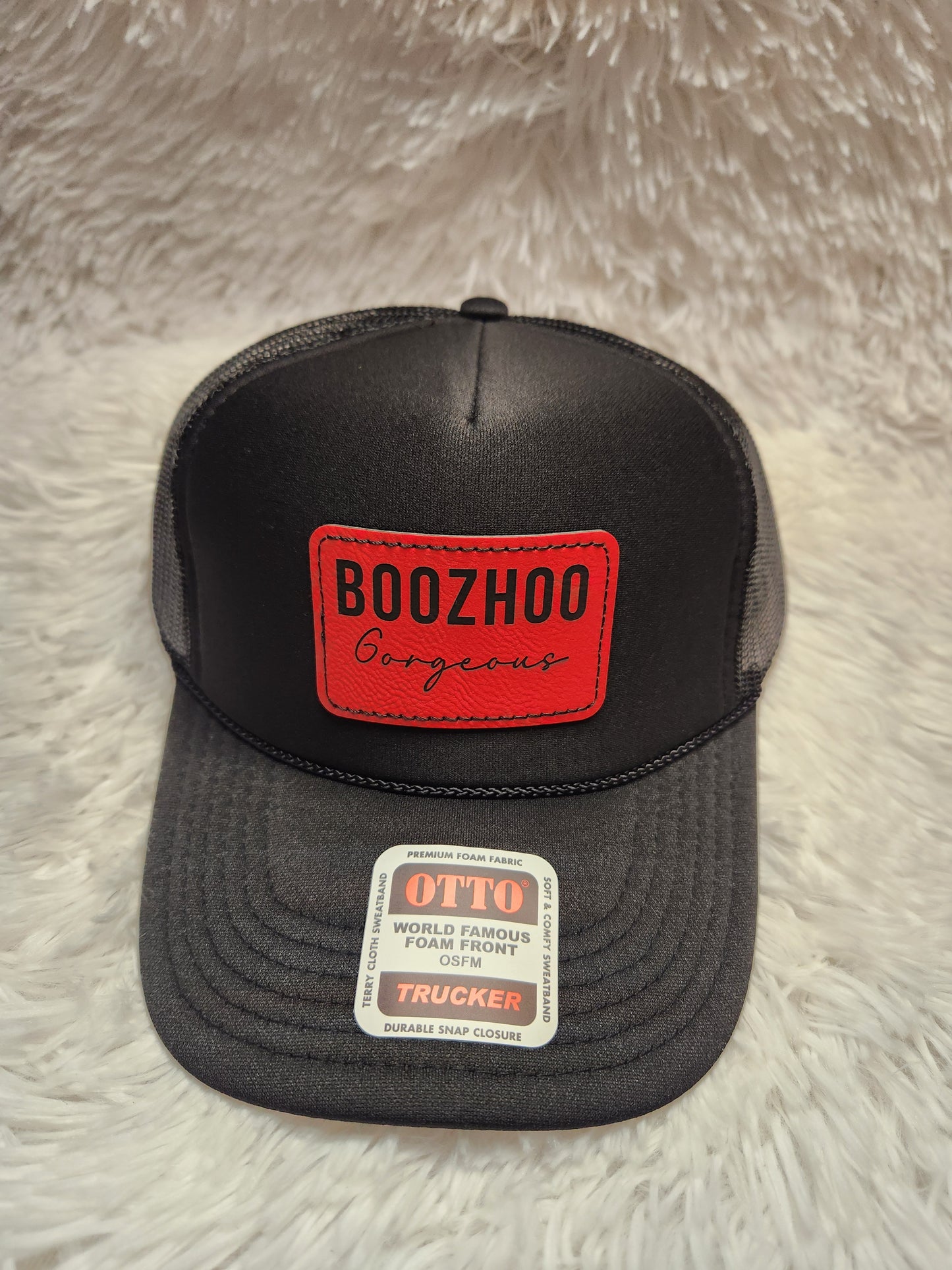 Patch Trucker Hats