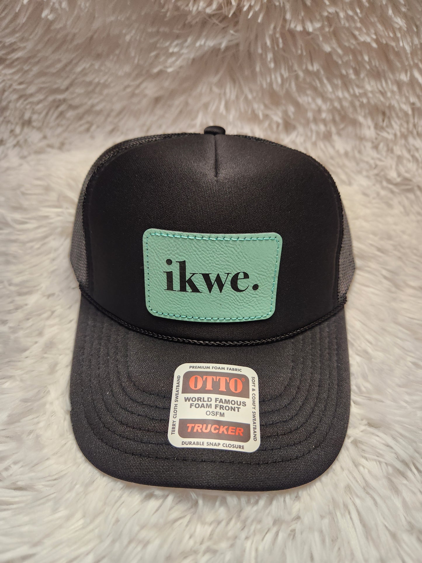 Patch Trucker Hats
