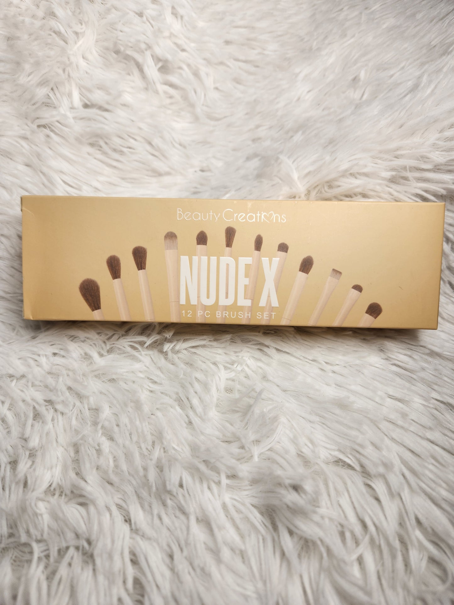 Brush Set by BeautyCreations