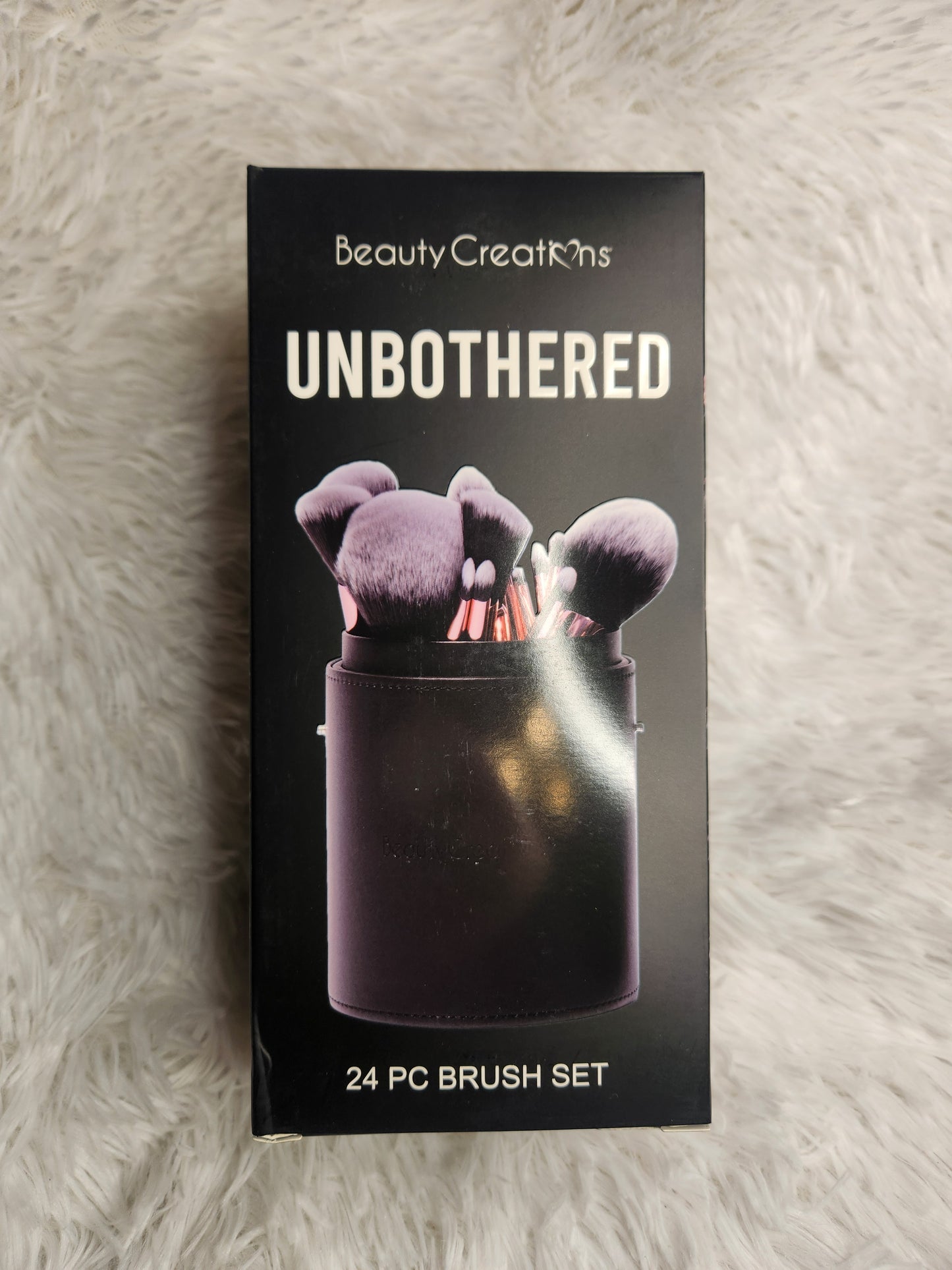 Unbothered Brush Set by BeautyCreations