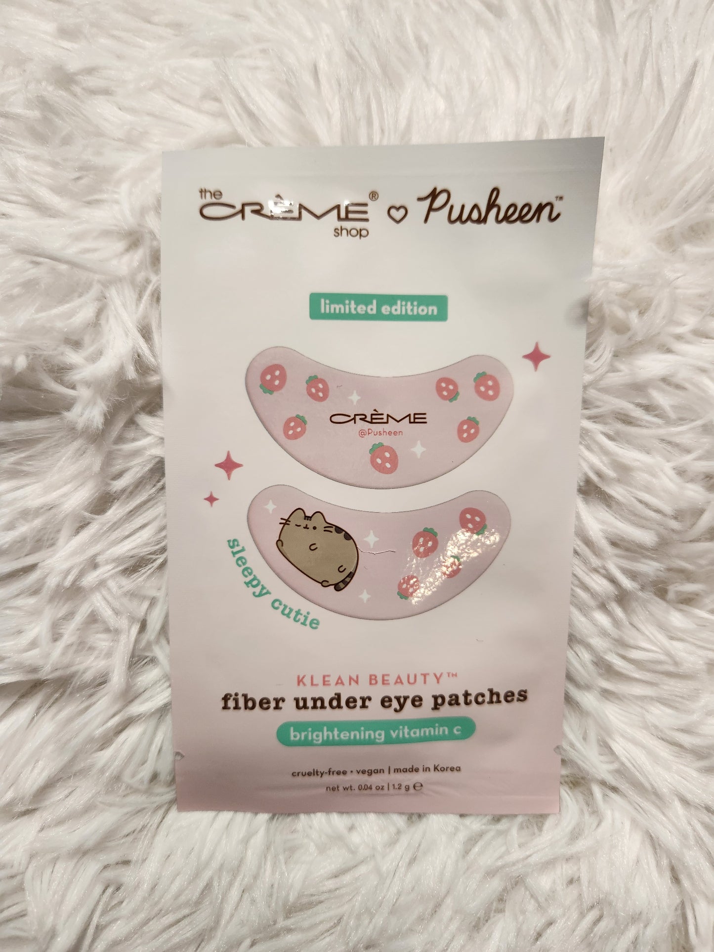 Under Eye Patch by The Creme Shop