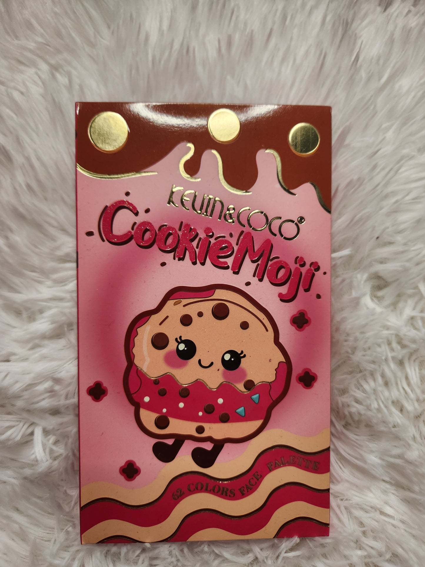 Face Palette by Kevin + Coco