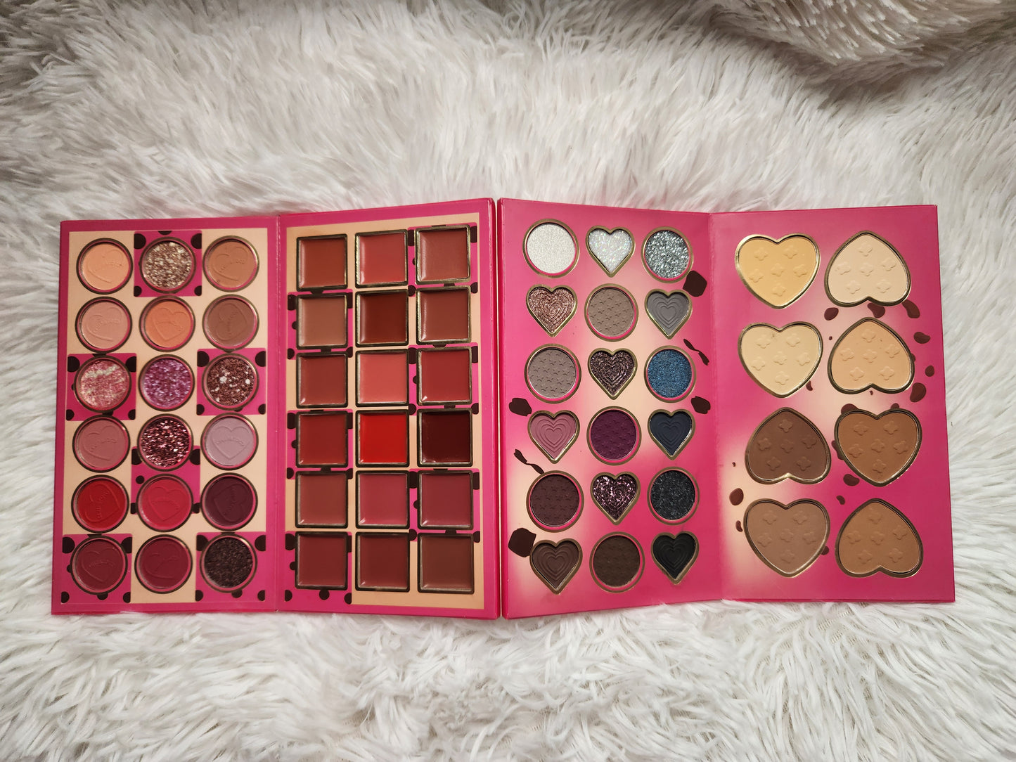 Face Palette by Kevin + Coco
