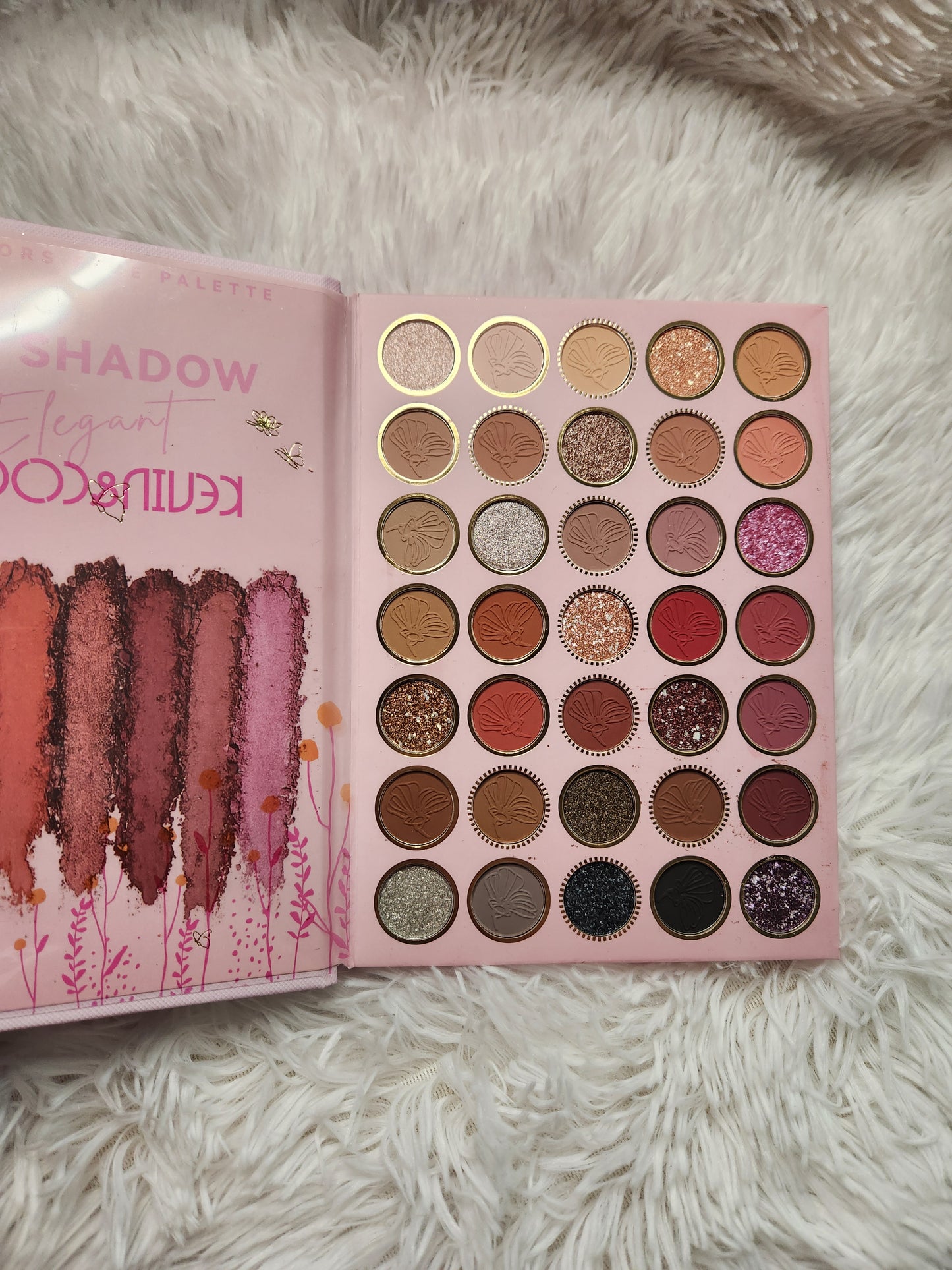 Elegant Face Palette by Kevin + Coco