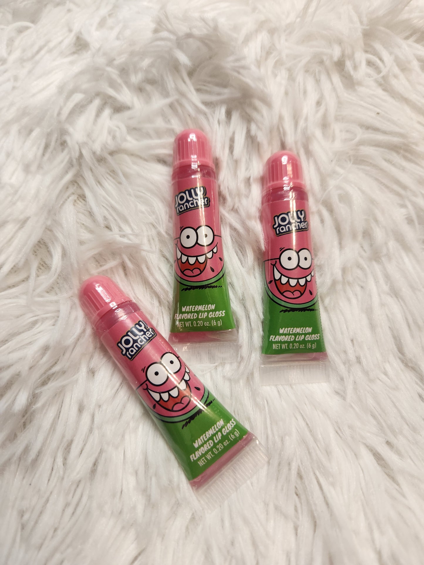 Candy Pop Flavored Lip Balm