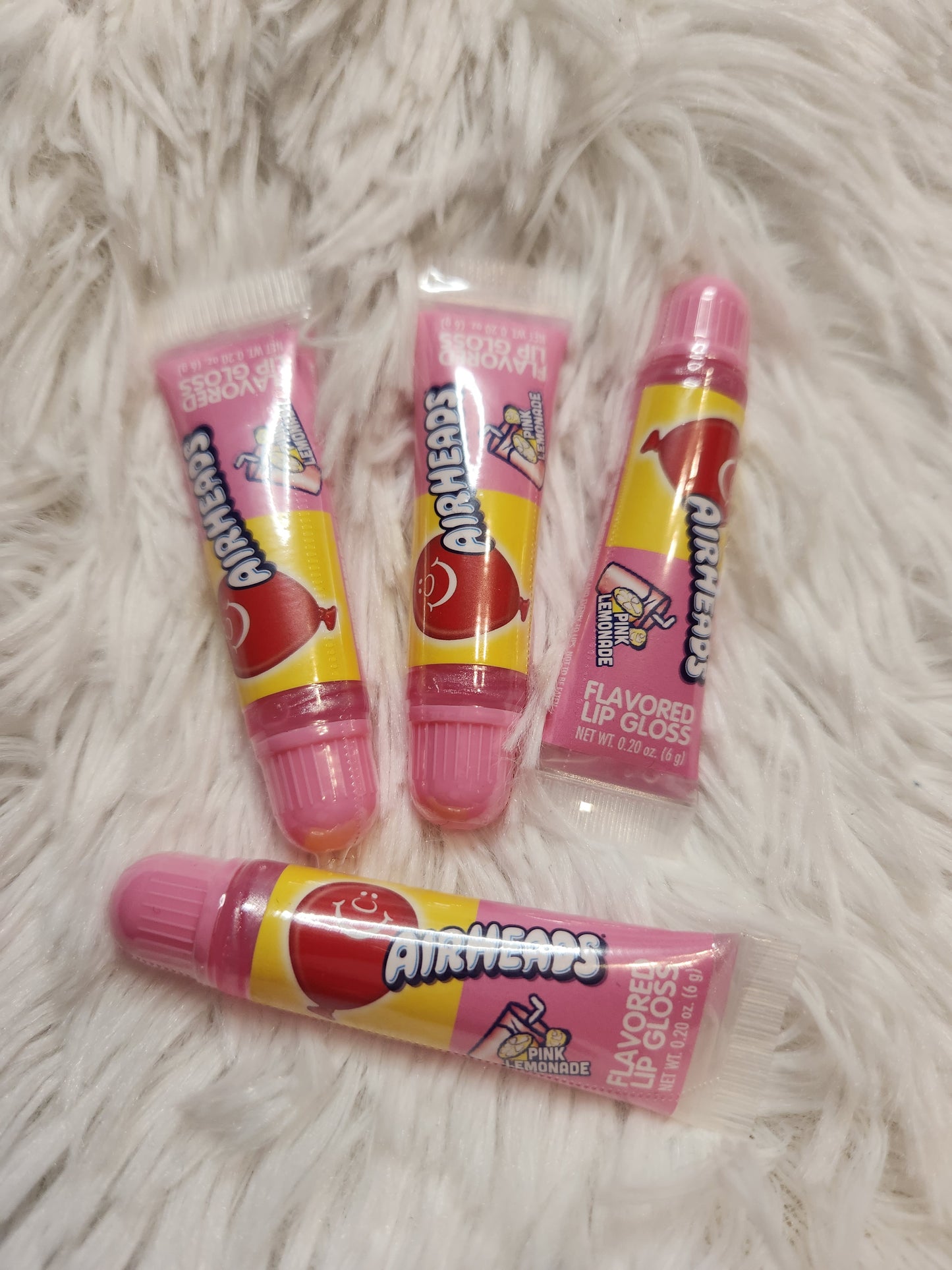 Candy Pop Flavored Lip Balm