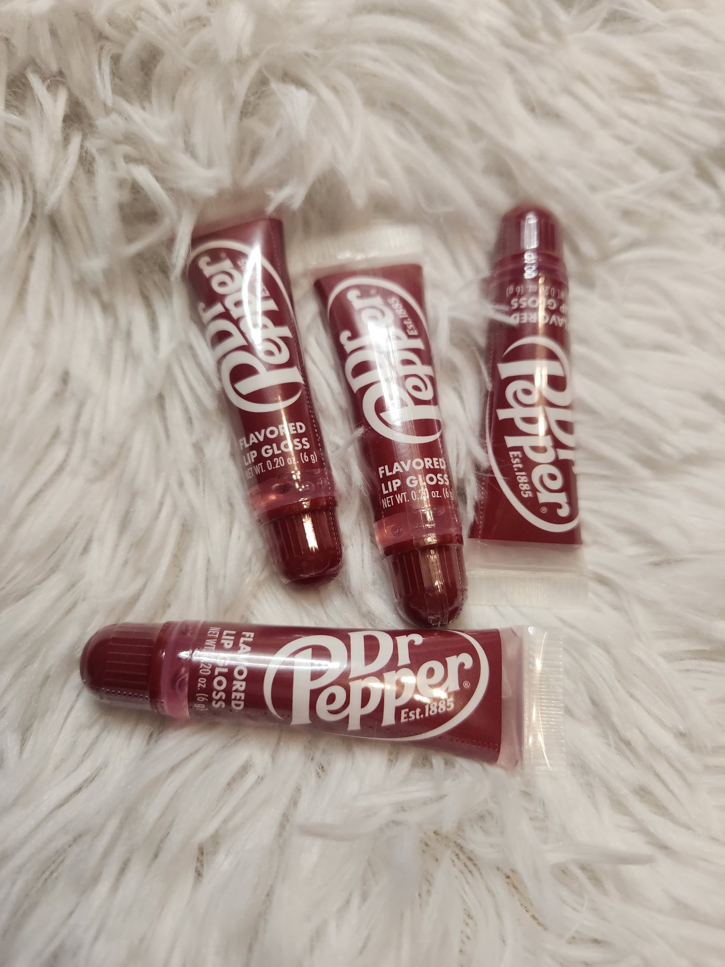 Candy Pop Flavored Lip Balm