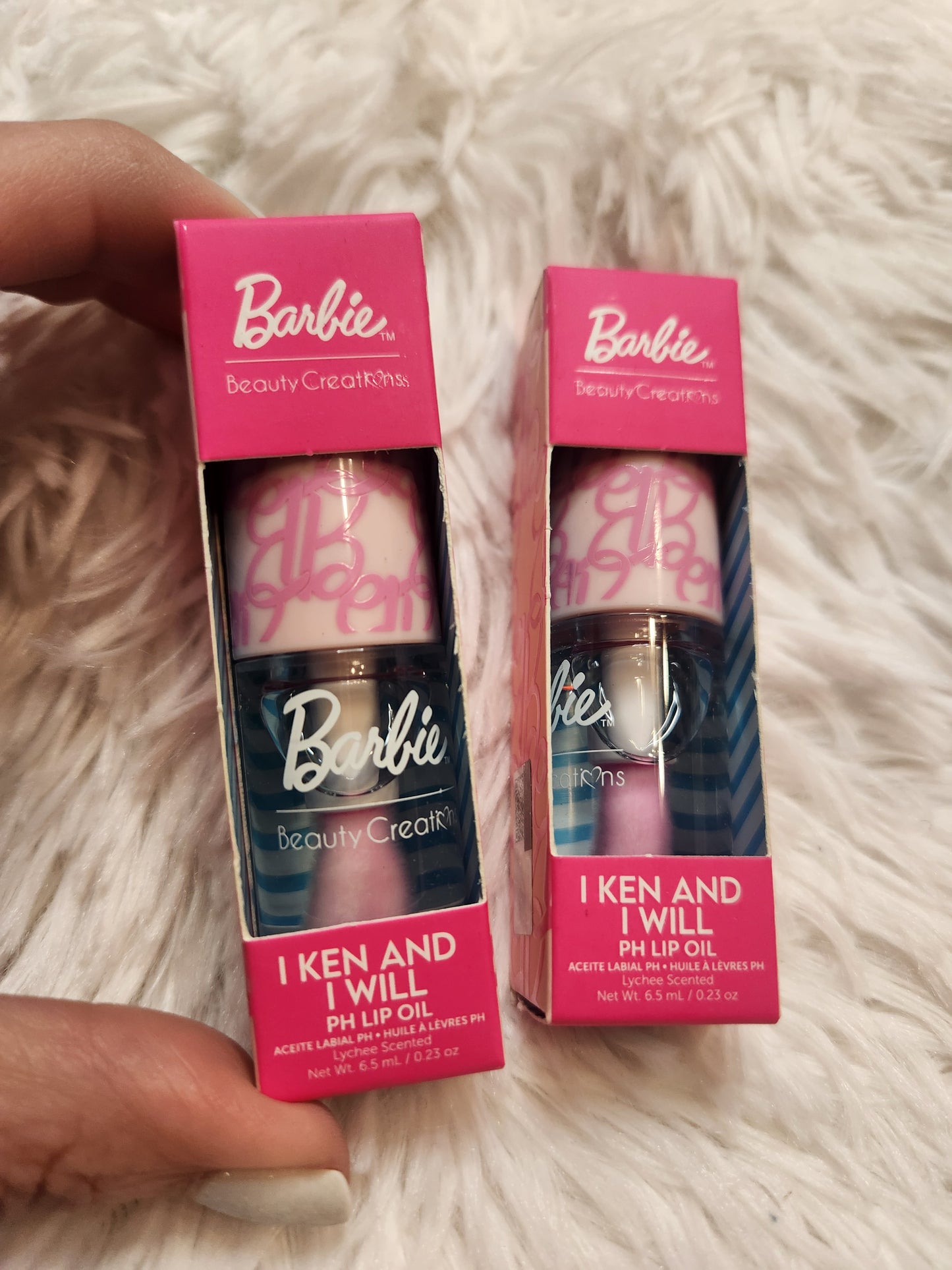 Barbie pH Lip Oil by BeautyCreations