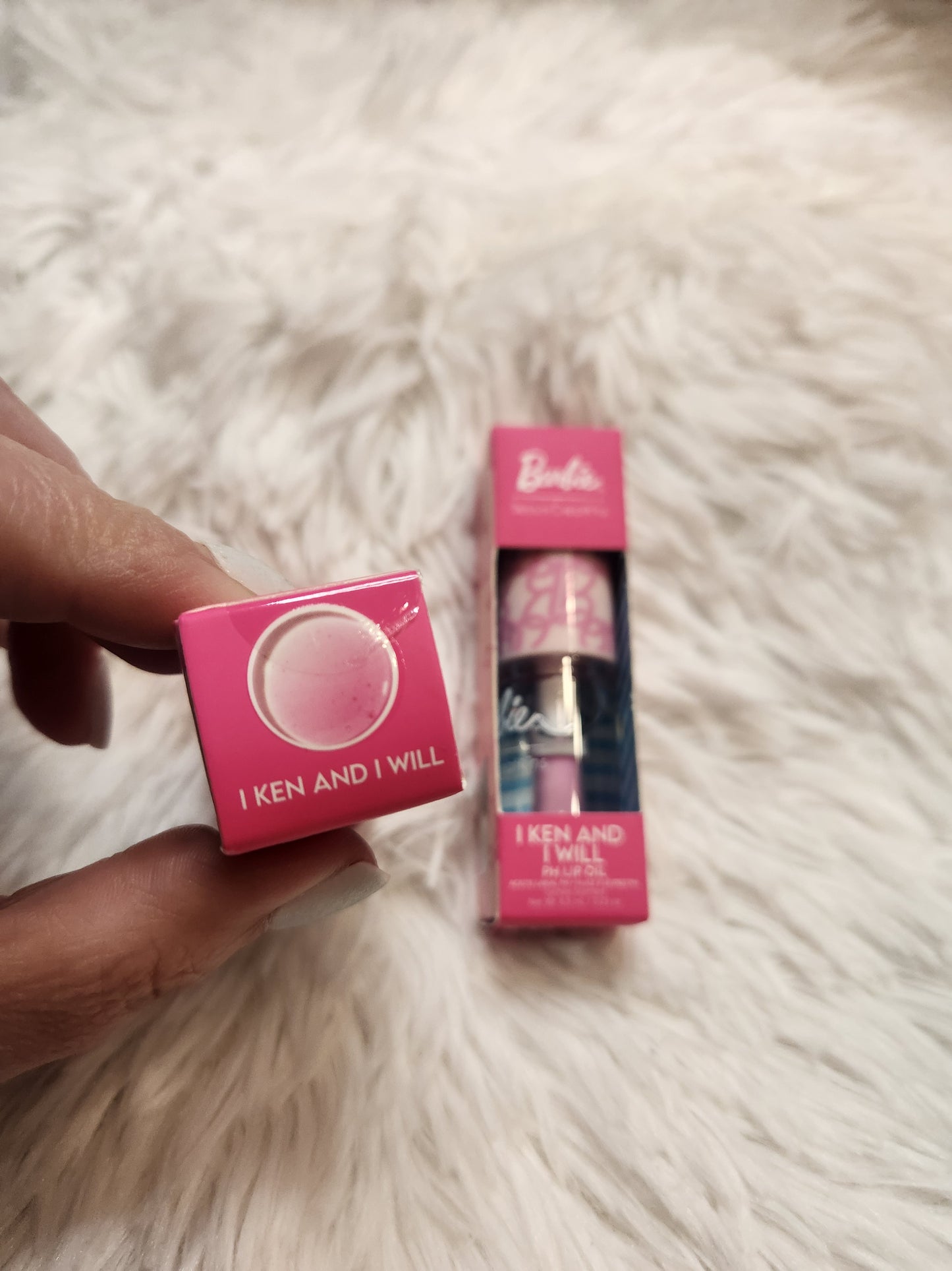 Barbie pH Lip Oil by BeautyCreations