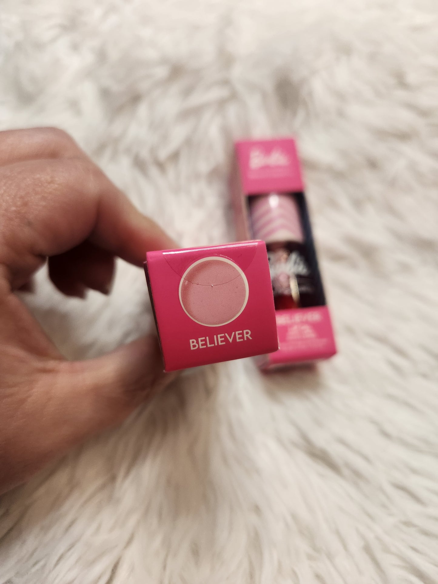 Barbie Lip Oil