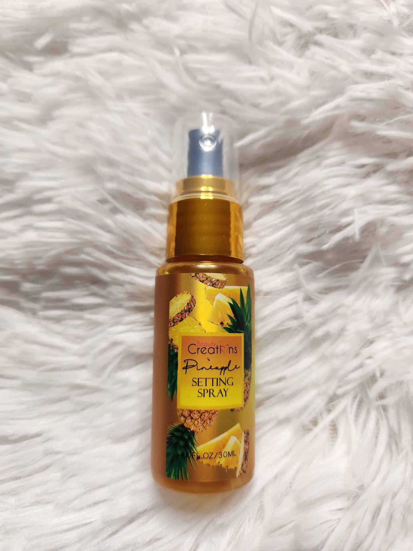 Mini Scented Setting Spray by BeautyCreations