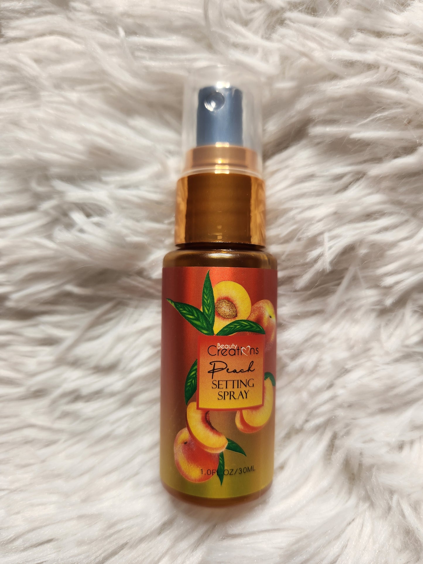 Mini Scented Setting Spray by BeautyCreations