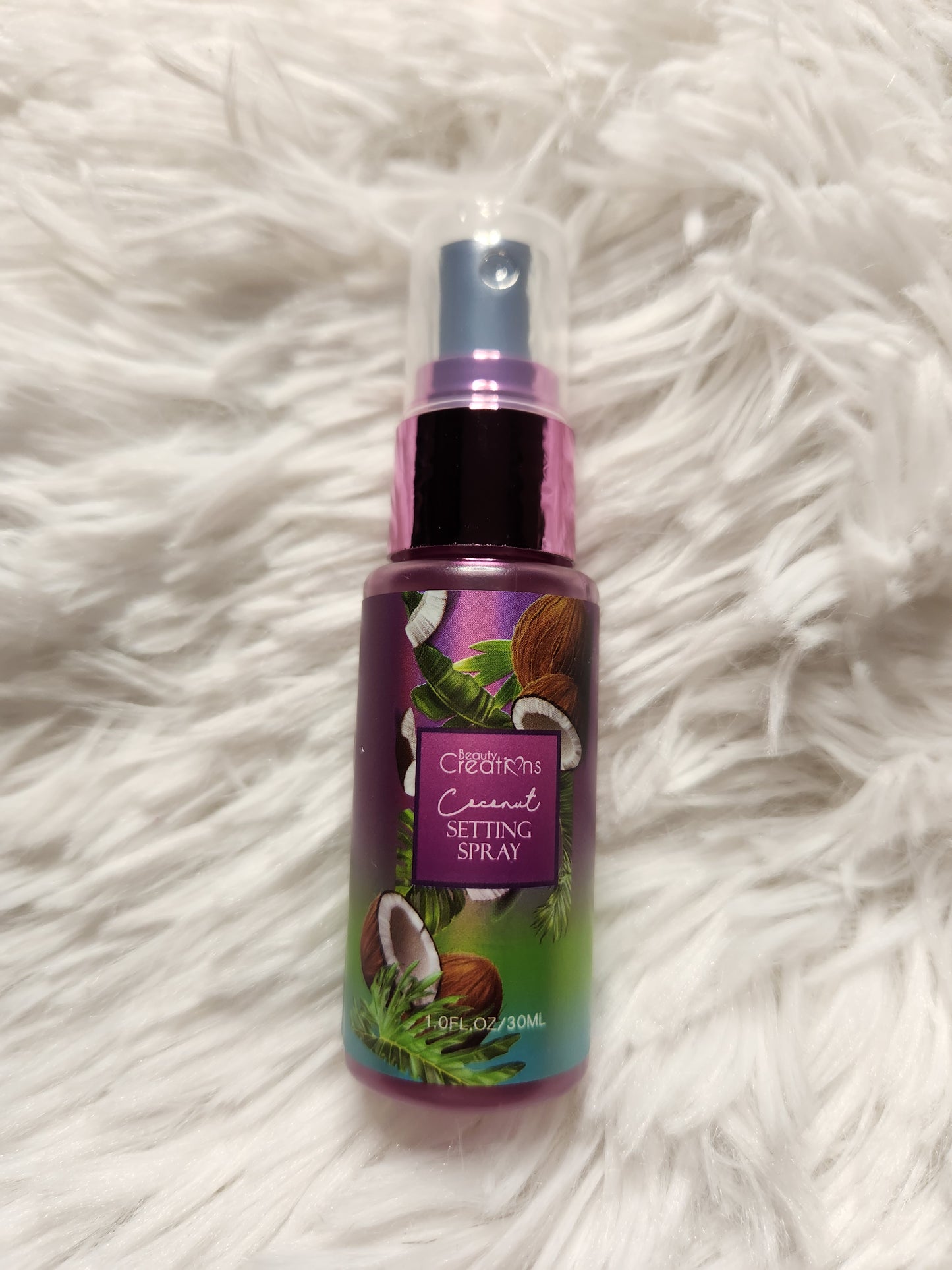 Mini Scented Setting Spray by BeautyCreations