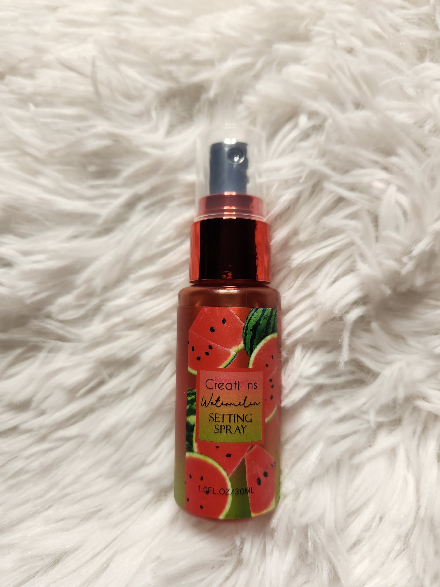 Mini Scented Setting Spray by BeautyCreations