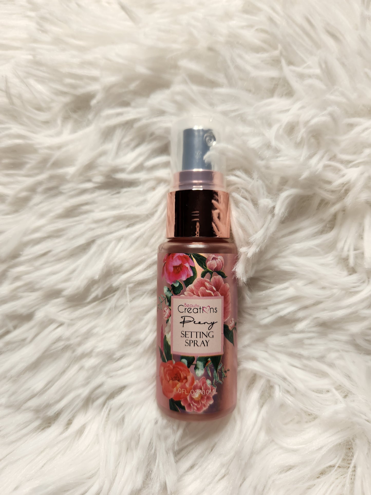 Mini Scented Setting Spray by BeautyCreations