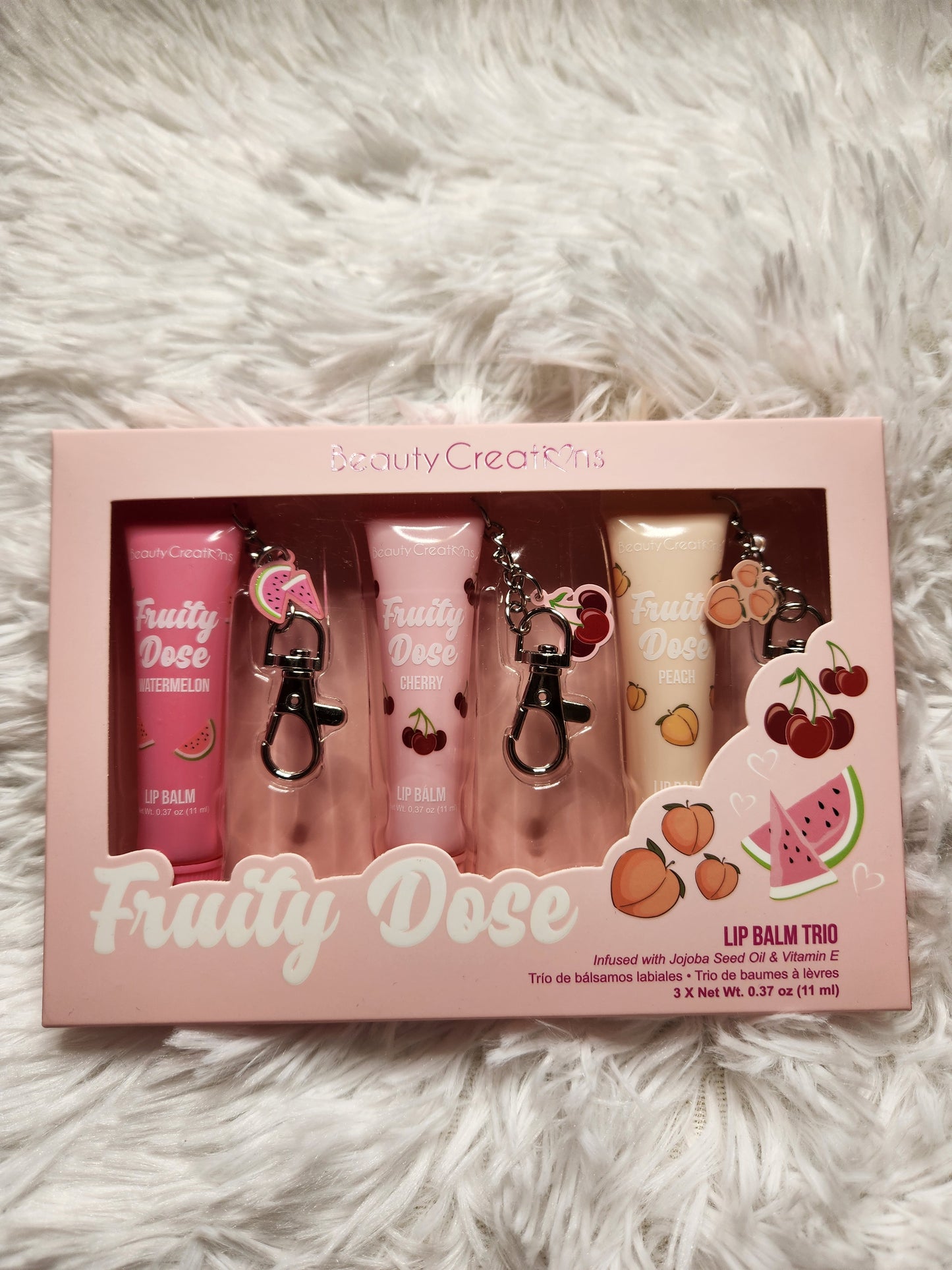 Fruity Dose Lip Balm by BeautyCreations