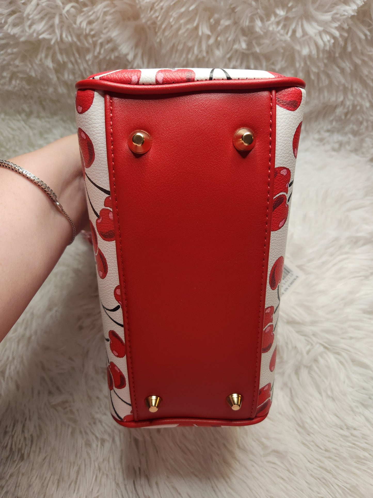 Cherry Purse Set