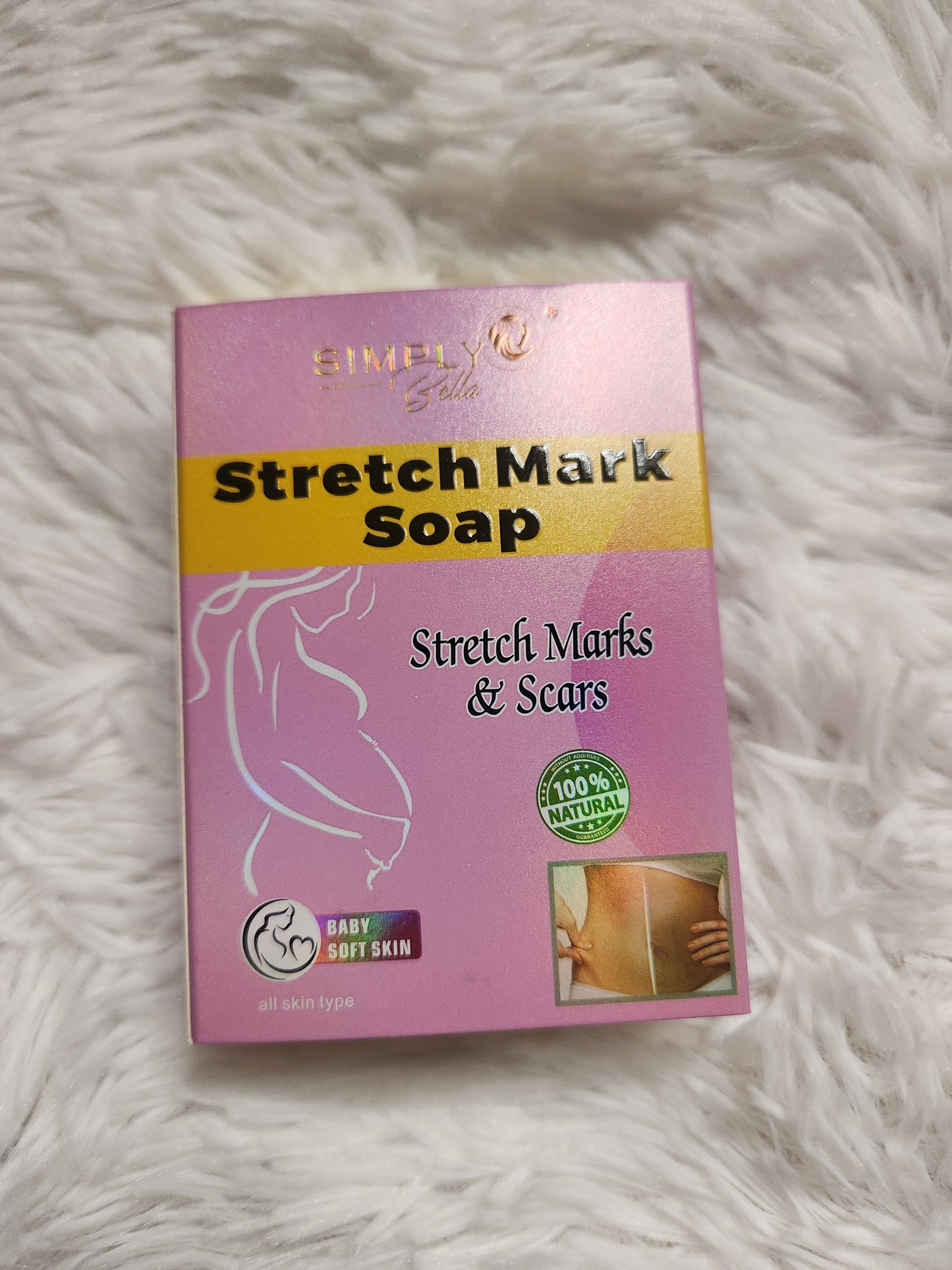 Simply Bella Soap