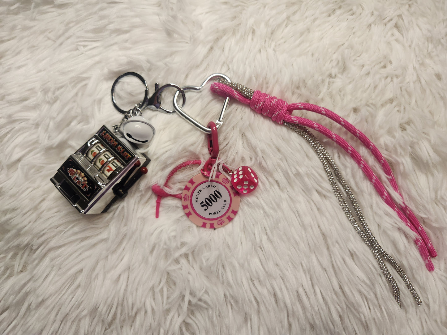 Slot Machine Charm