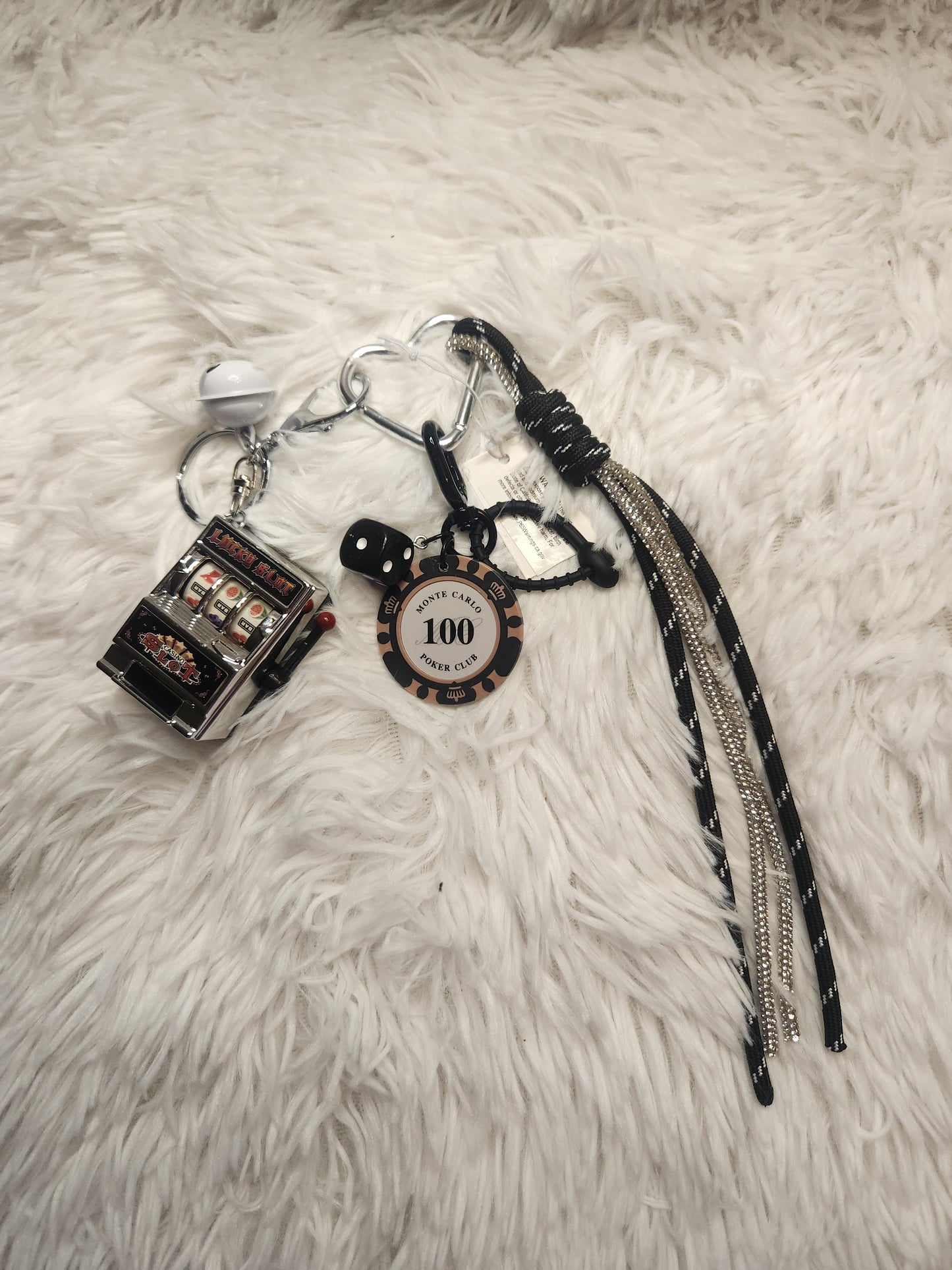 Slot Machine Charm