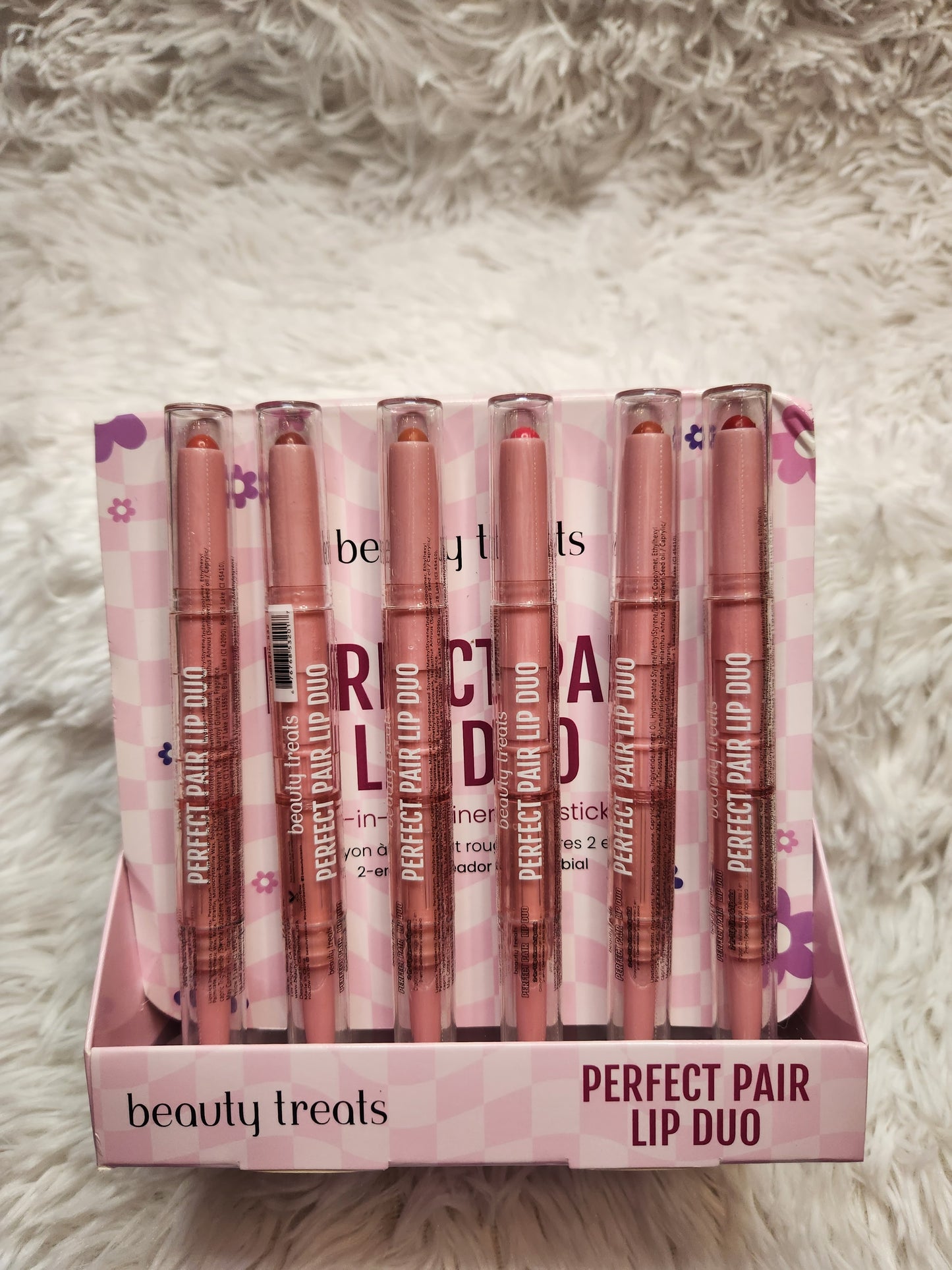 Perfect Pair Lip by BeautyTreats