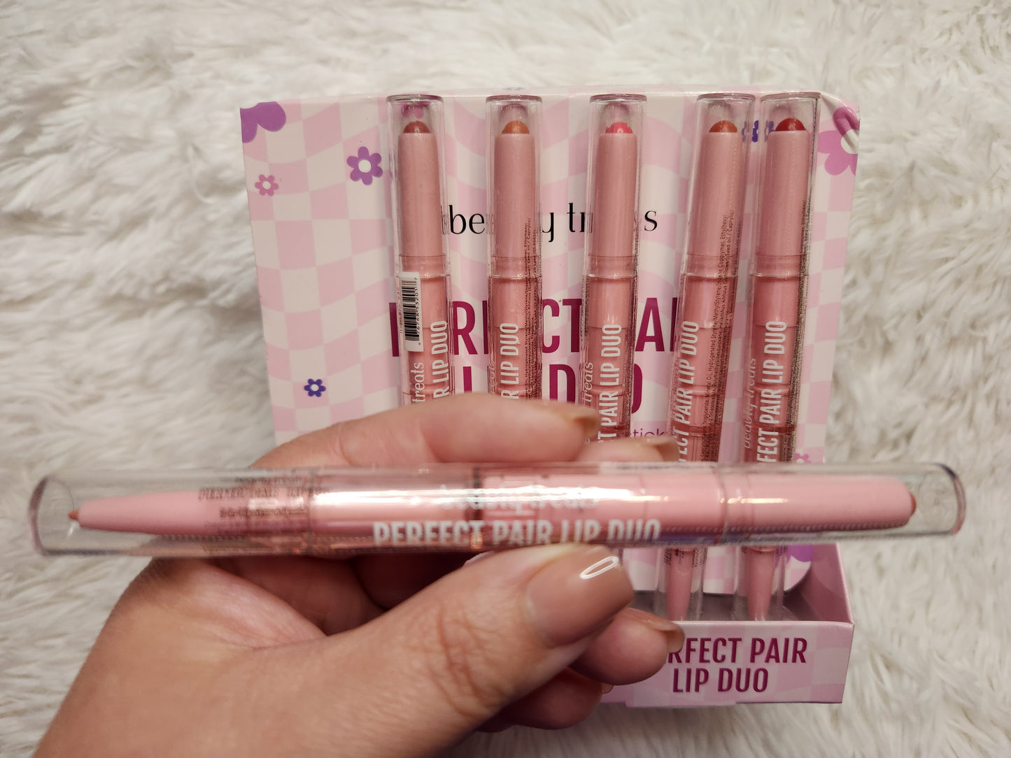 Perfect Pair Lip by BeautyTreats