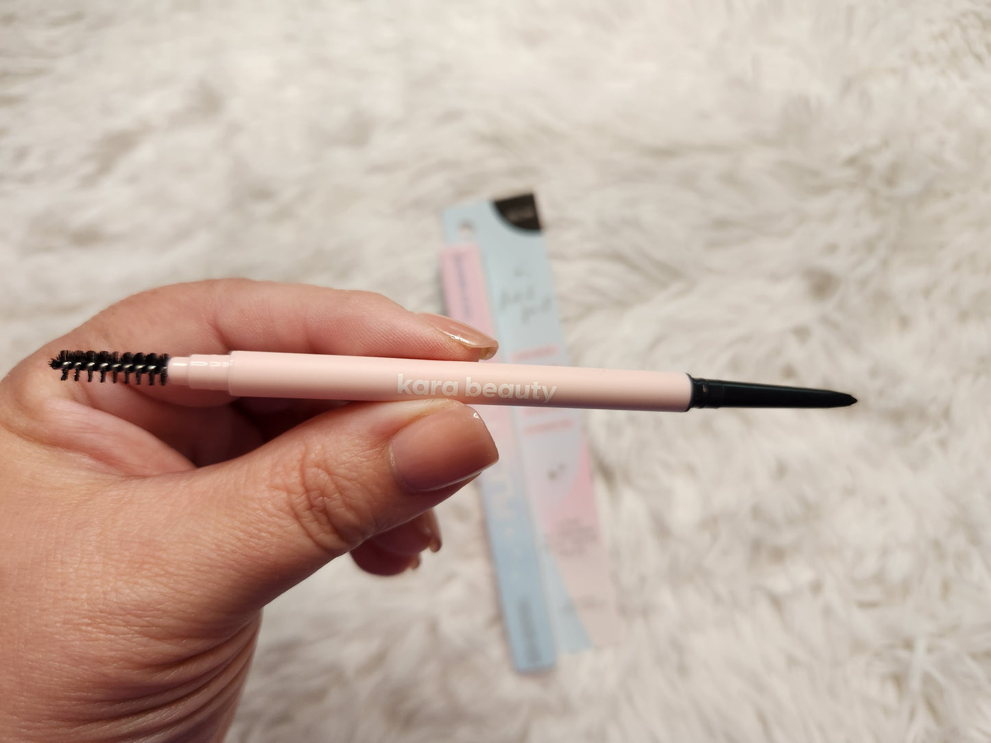 Micro Brow Pencil by Kara Beauty