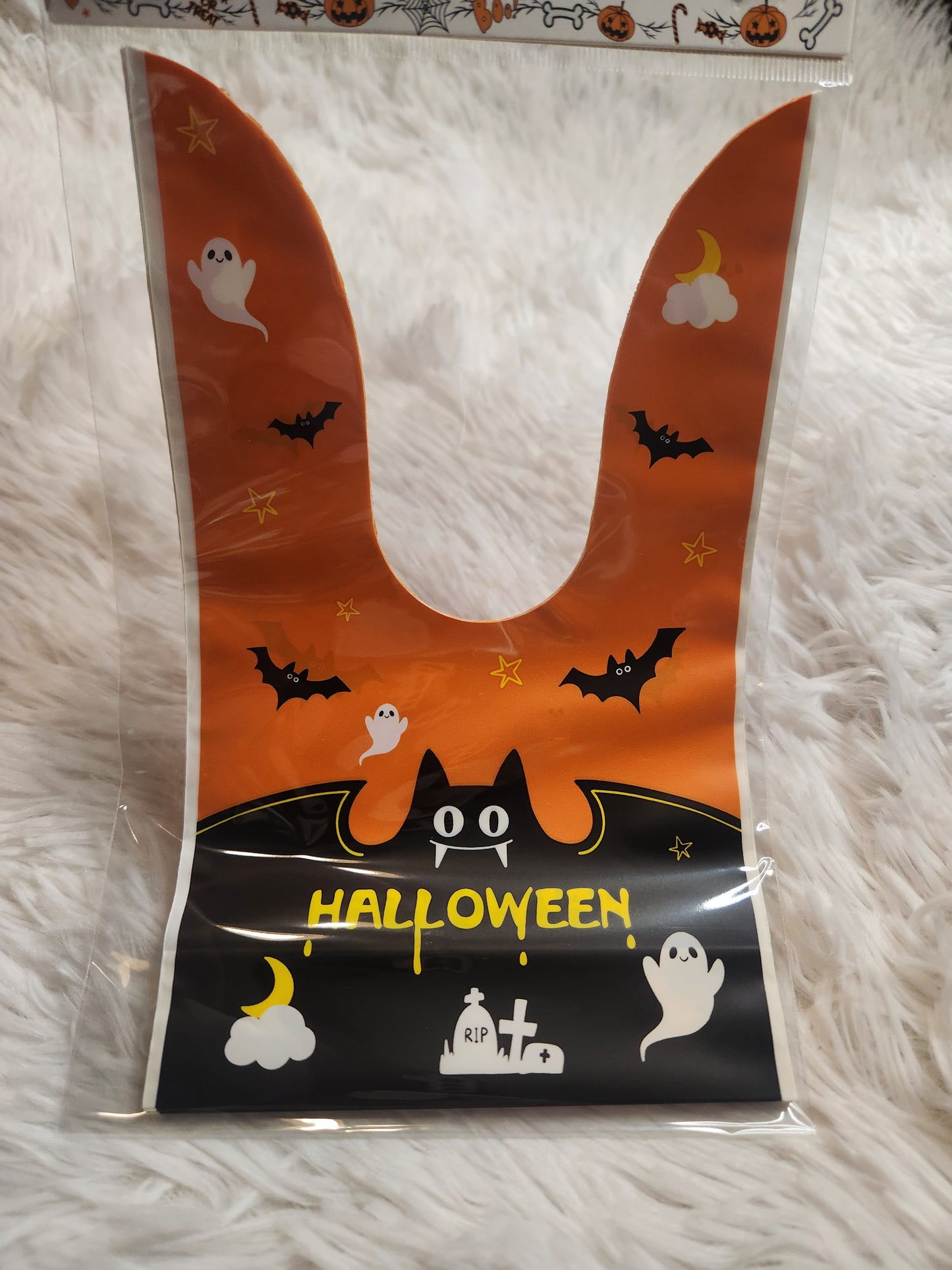 Halloween Treat Bags 10 pk