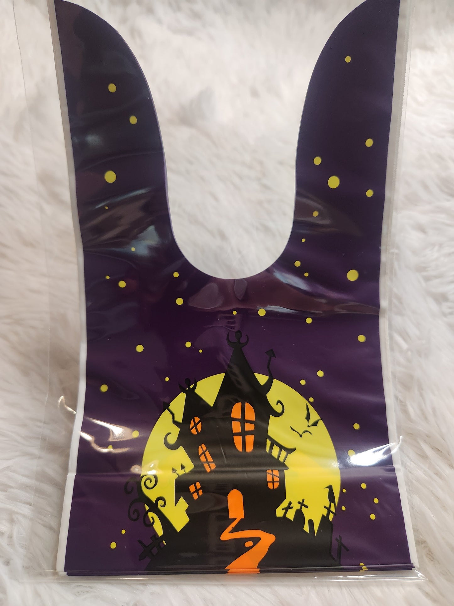 Halloween Treat Bags 10 pk