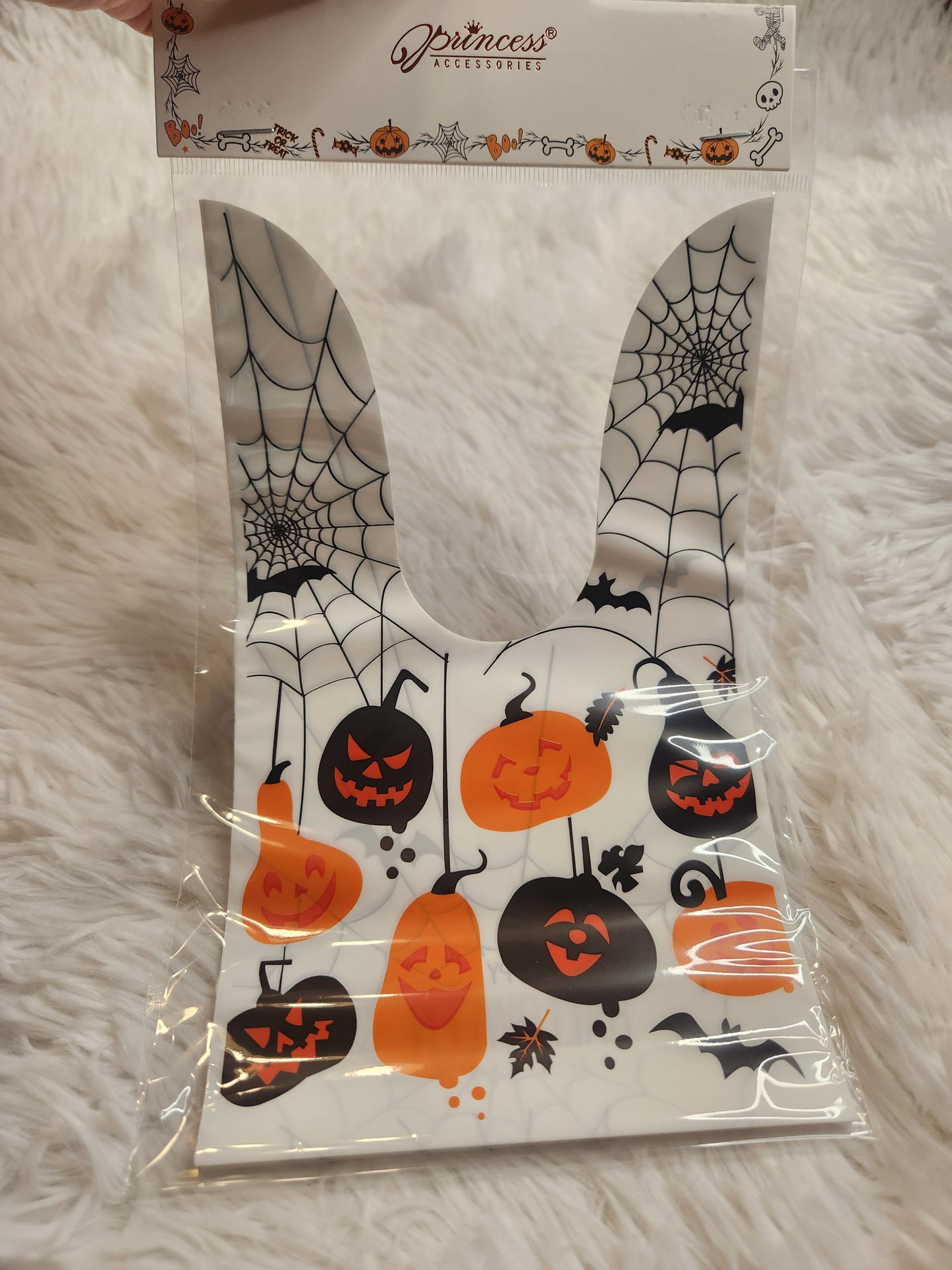 Halloween Treat Bags 10 pk
