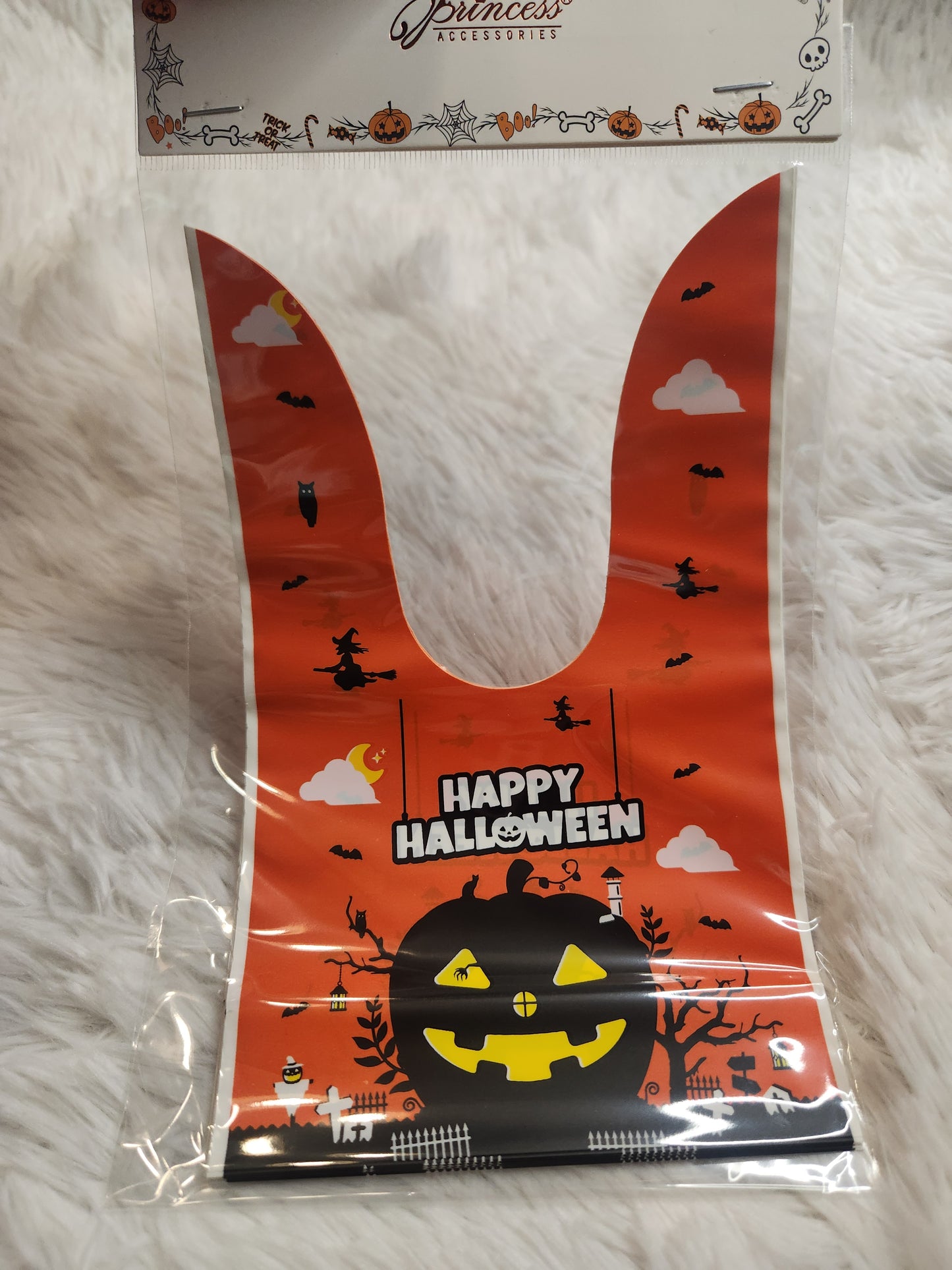 Halloween Treat Bags 10 pk