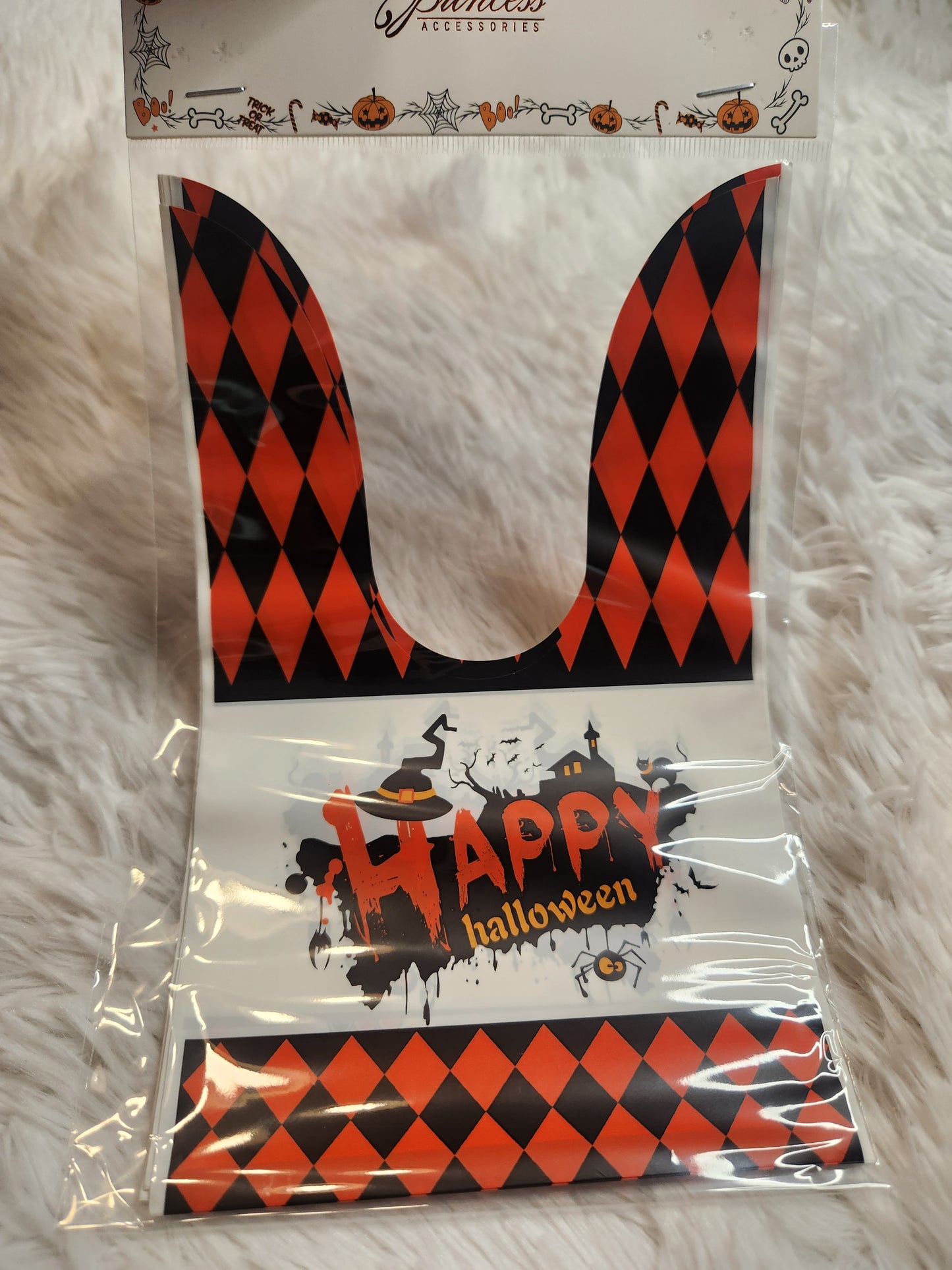Halloween Treat Bags 10 pk