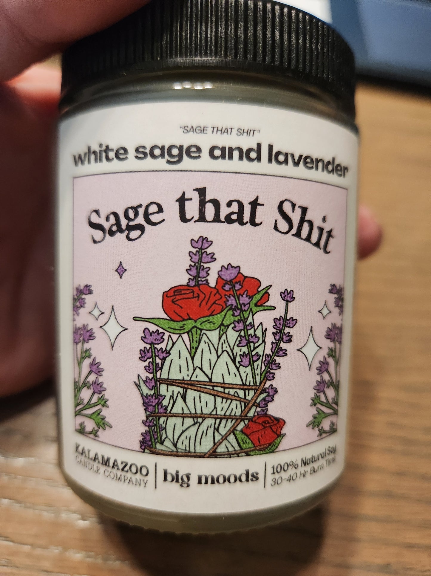 Big Moods Candles