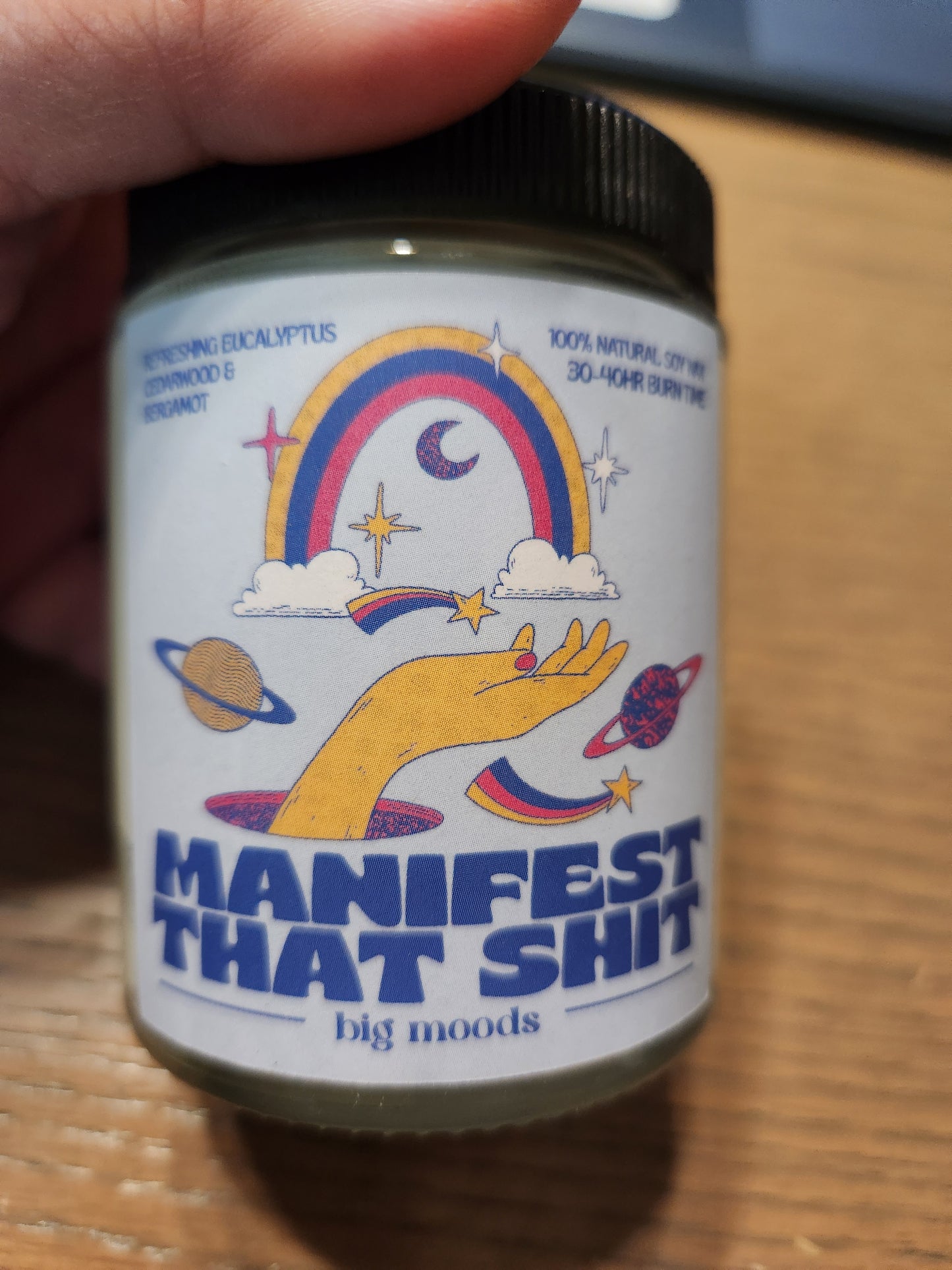 Big Moods Candles