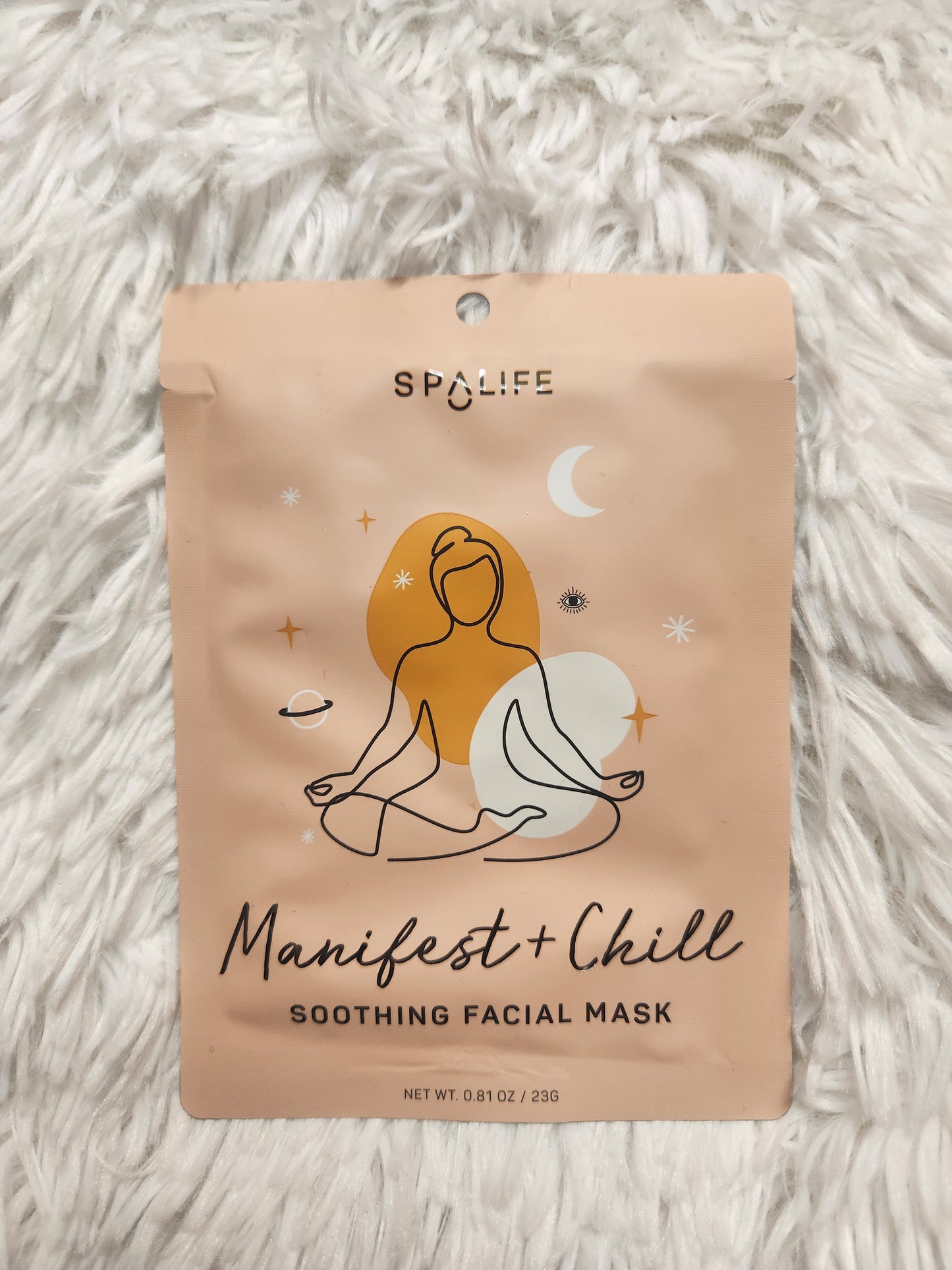 Manifest and Chill Sheet Mask by SpaLife